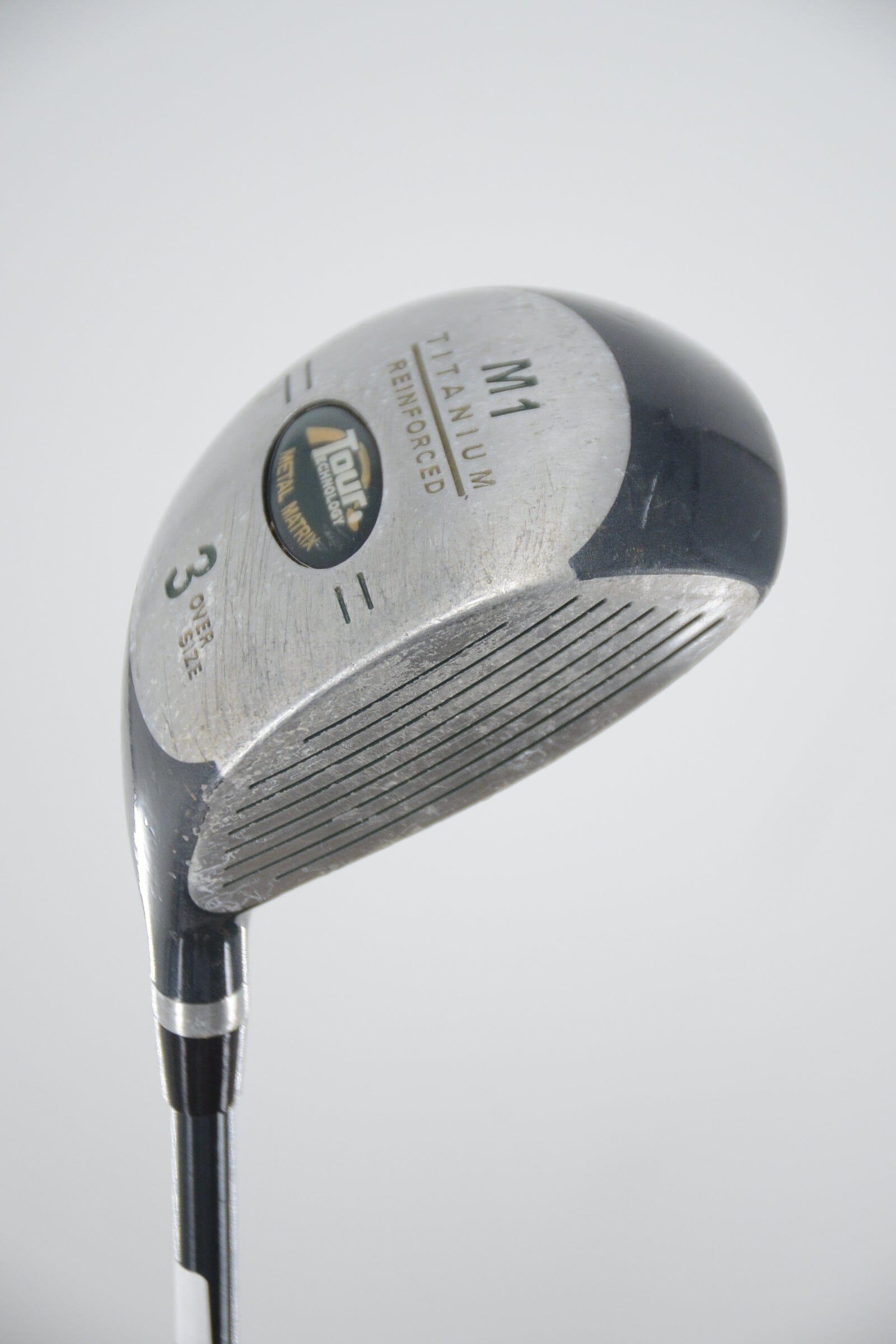 Women's Tour Technology M1 Oversize 3 Wood W Flex 42" Golf Clubs GolfRoots 