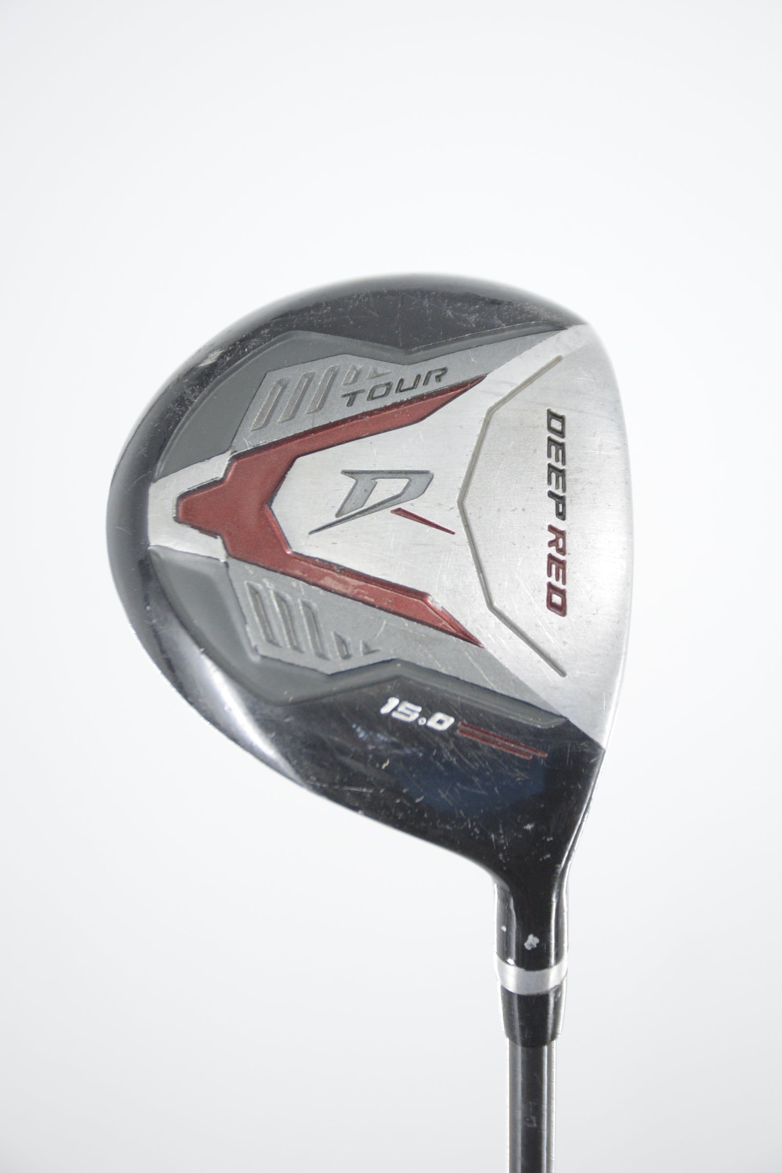 Wilson Deep Red Tour 15 Degree Wood SR Flex 43"
