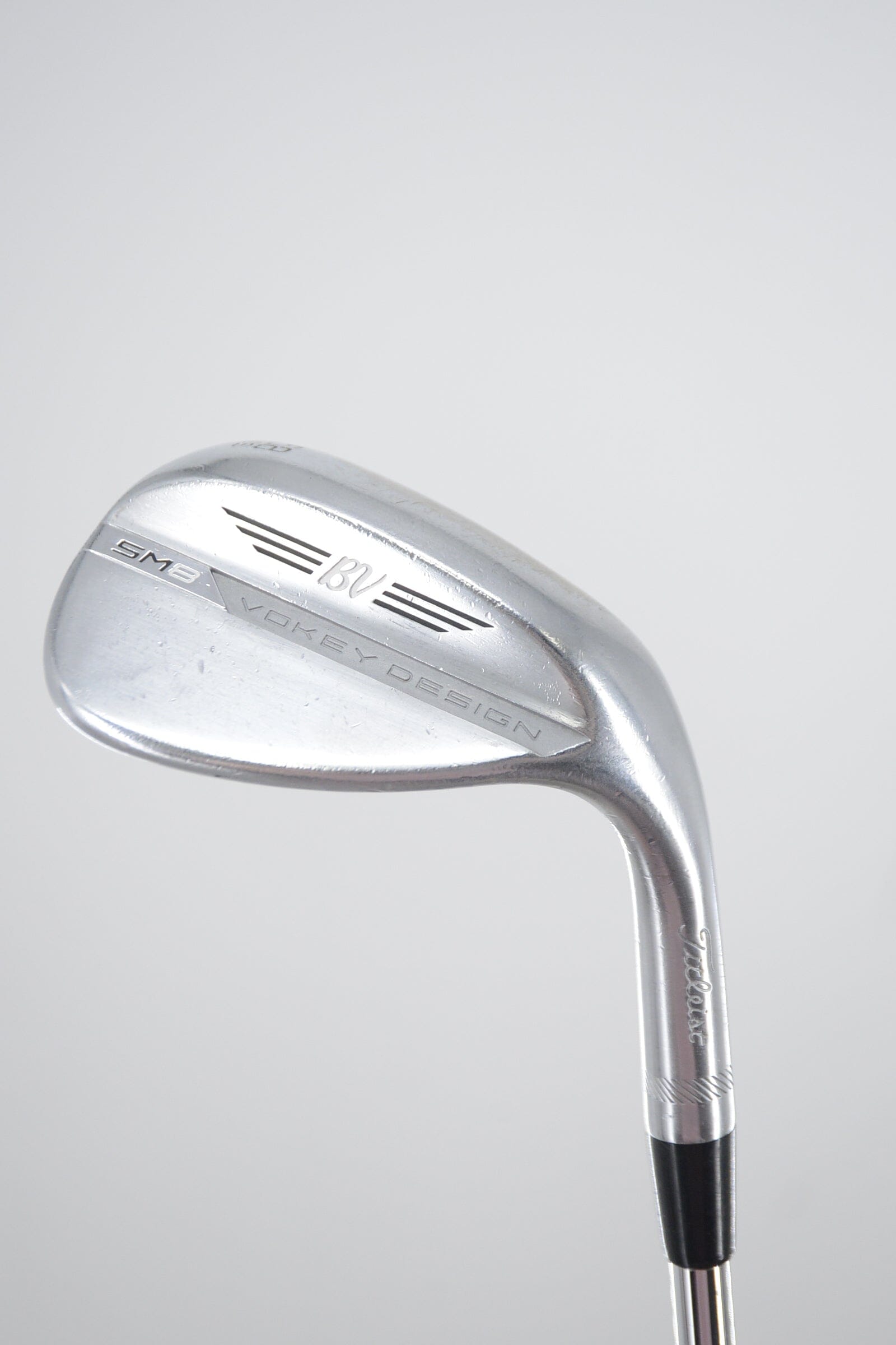 Titleist Vokey SM8 Tour Chrome 58 Degree Wedge R Flex 35.25" Golf Clubs GolfRoots 