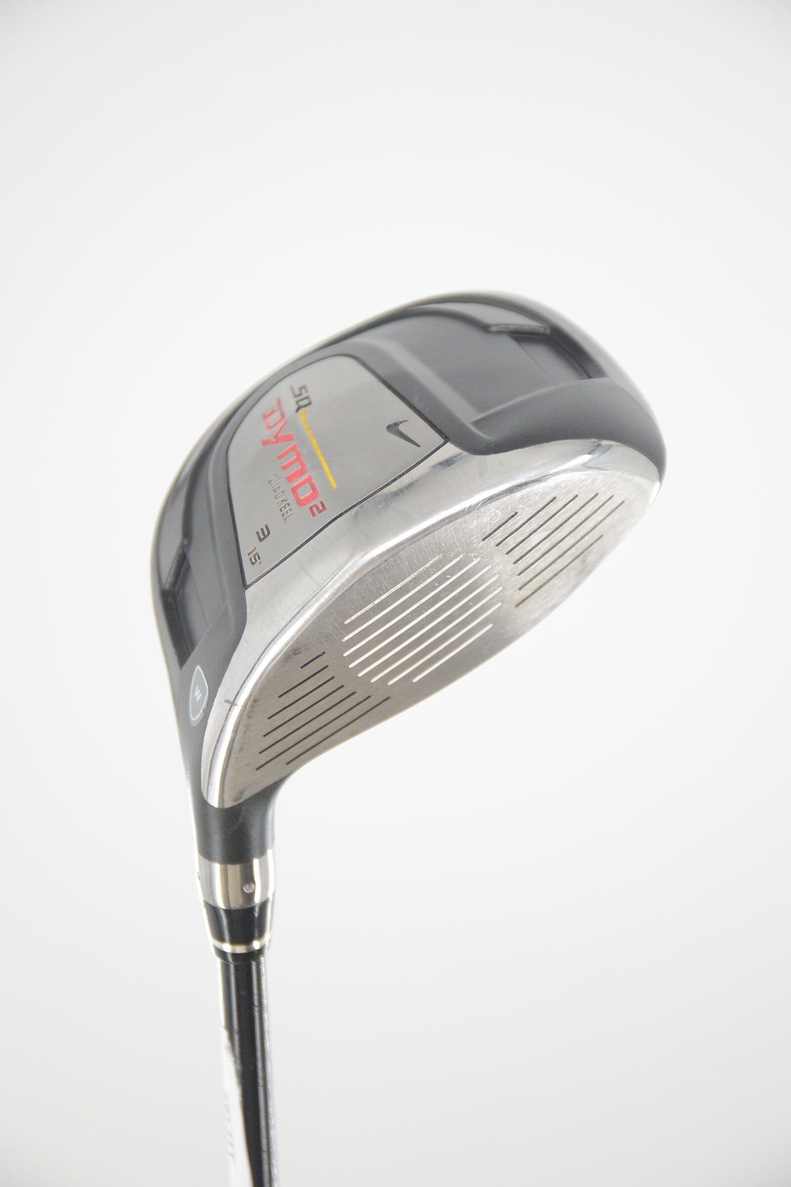 Women's Nike SQ Dymo Squared 3 Wood W Flex 41.75" Golf Clubs GolfRoots 