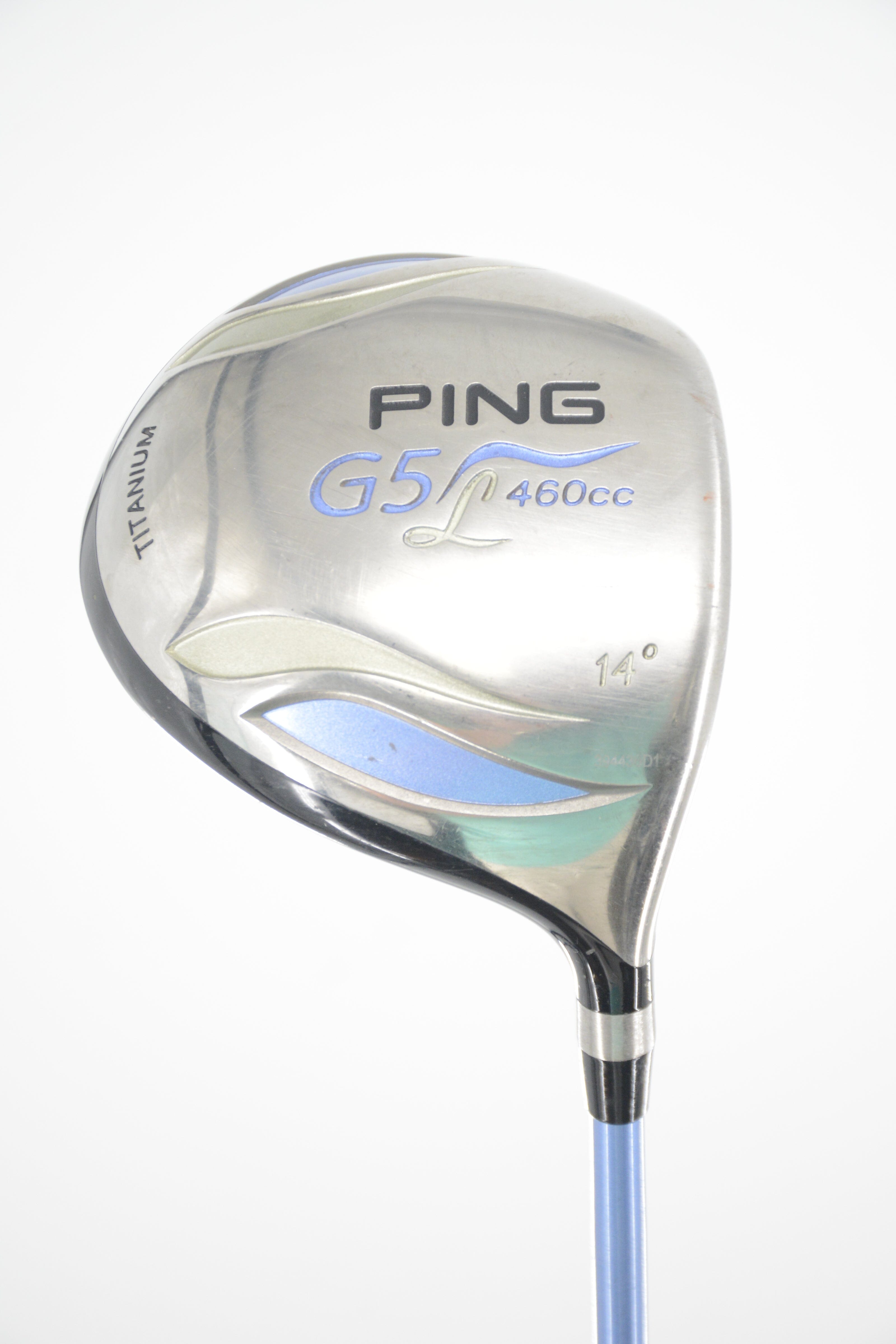 Women's Ping G5L 14 Degree Driver W Flex 43.75" Golf Clubs GolfRoots 