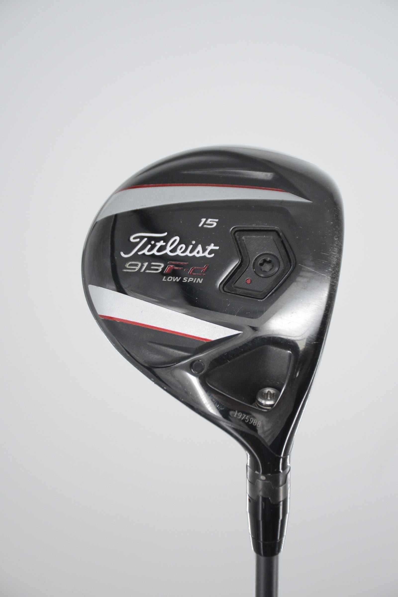 Titleist 913F.D 15 Degree Wood S Flex 42.75"
