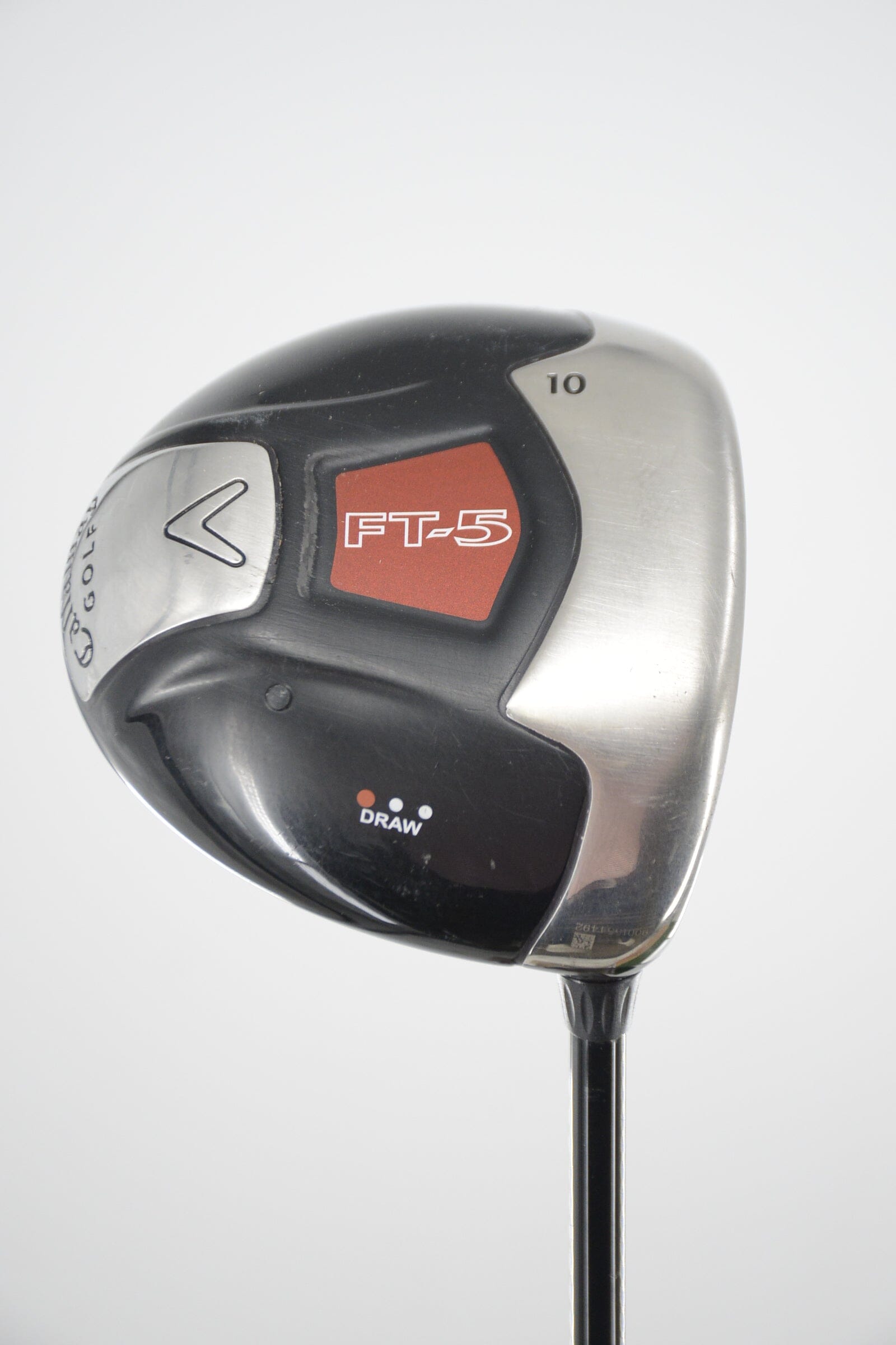 Callaway FT-5 Draw 10 Degree Driver S Flex 44.75" Golf Clubs GolfRoots 