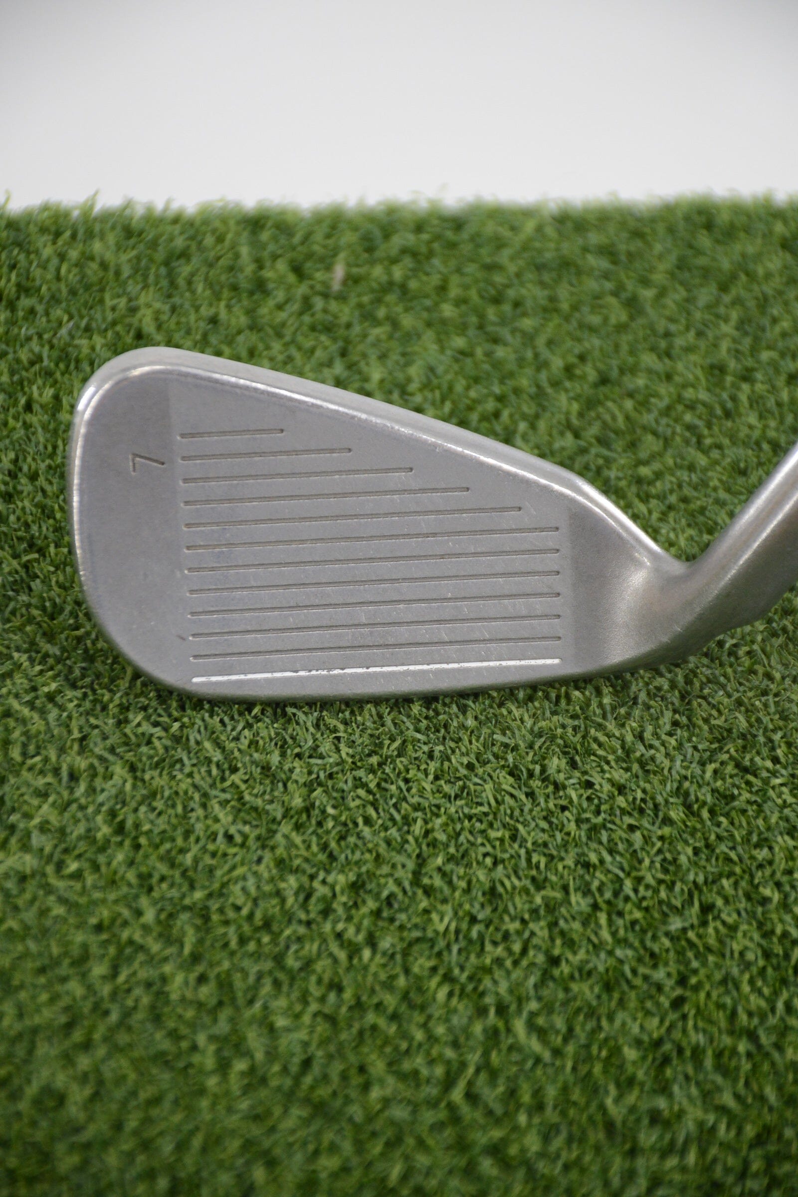 Women's Ping G2L 7 Iron W Flex 35.75" Golf Clubs GolfRoots 