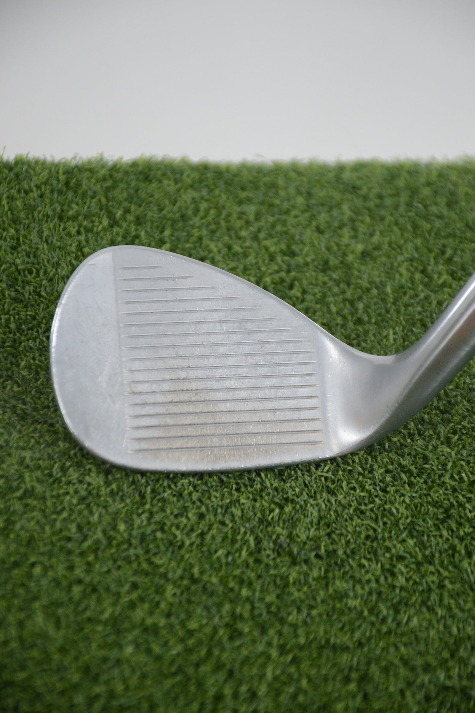 Titleist Vokey SM8 Tour Chrome 58 Degree Wedge R Flex 35.25" Golf Clubs GolfRoots 