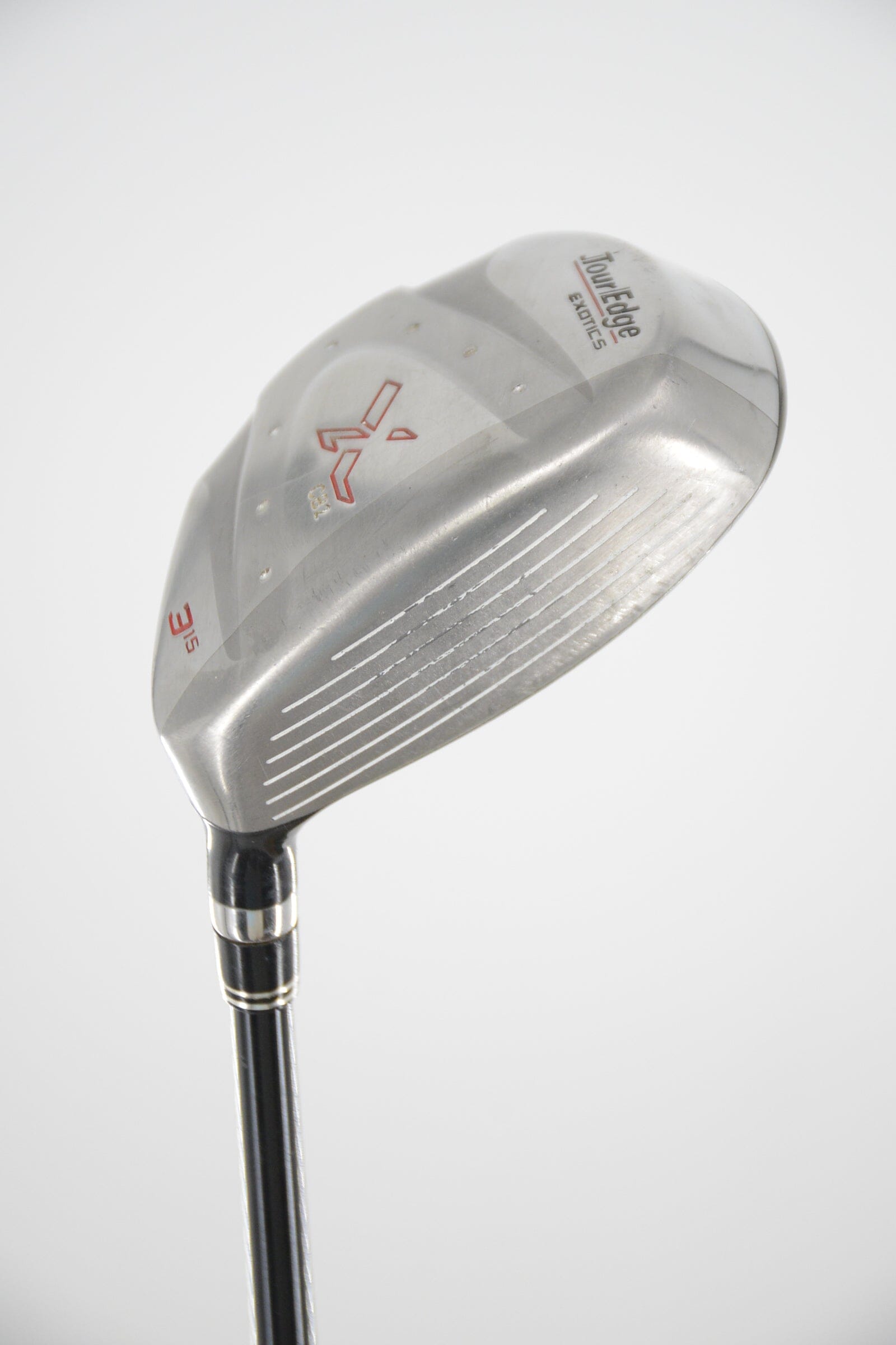 Tour Edge Exotics CB2 3 Wood X Flex 42.25" Golf Clubs GolfRoots 
