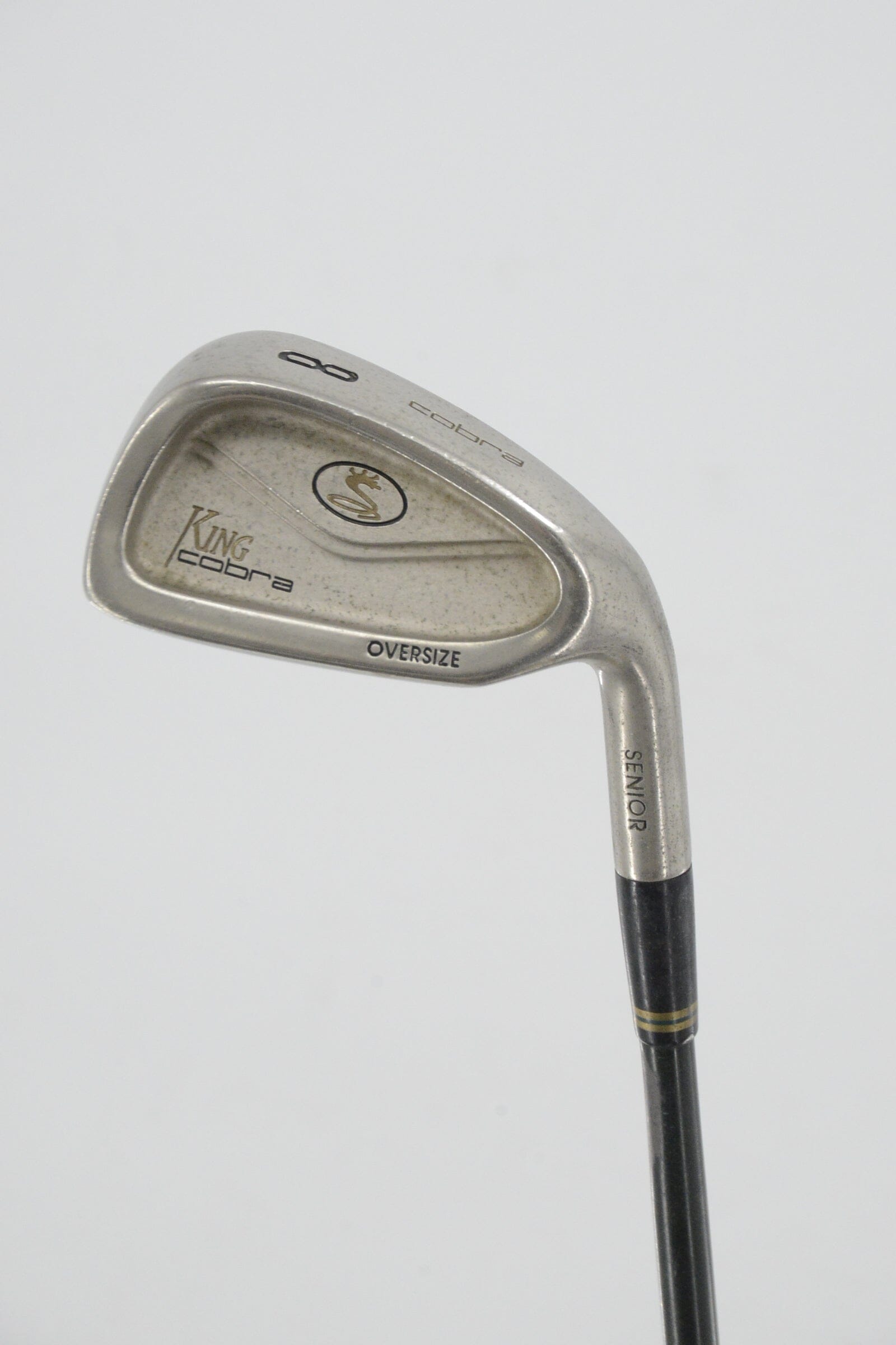 Cobra King Cobra Oversize 3-9 Iron Set SR Flex +0.25" Golf Clubs GolfRoots 