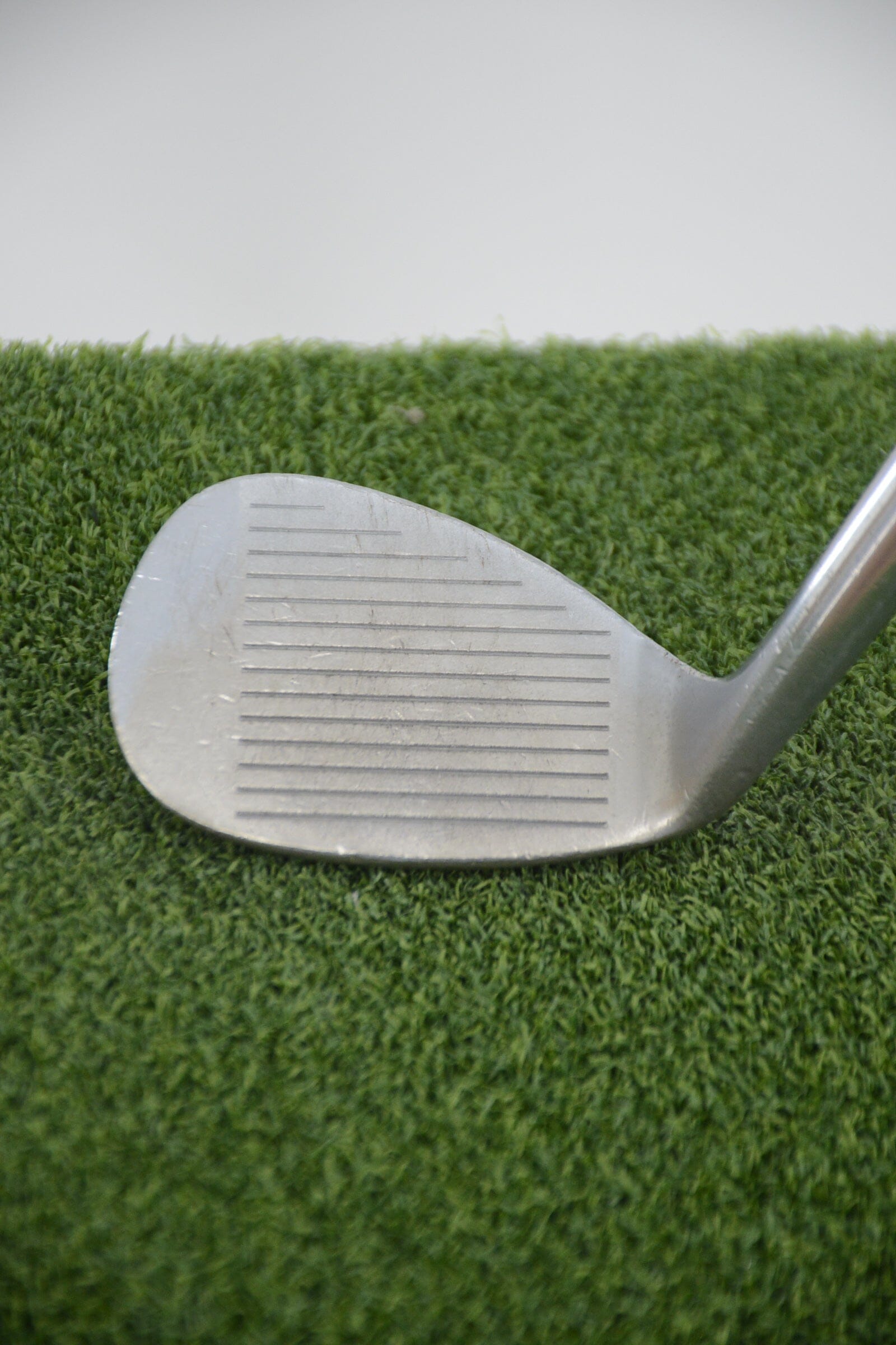 WSCF 2000 60 Degree Wedge S Flex 35" Golf Clubs GolfRoots 