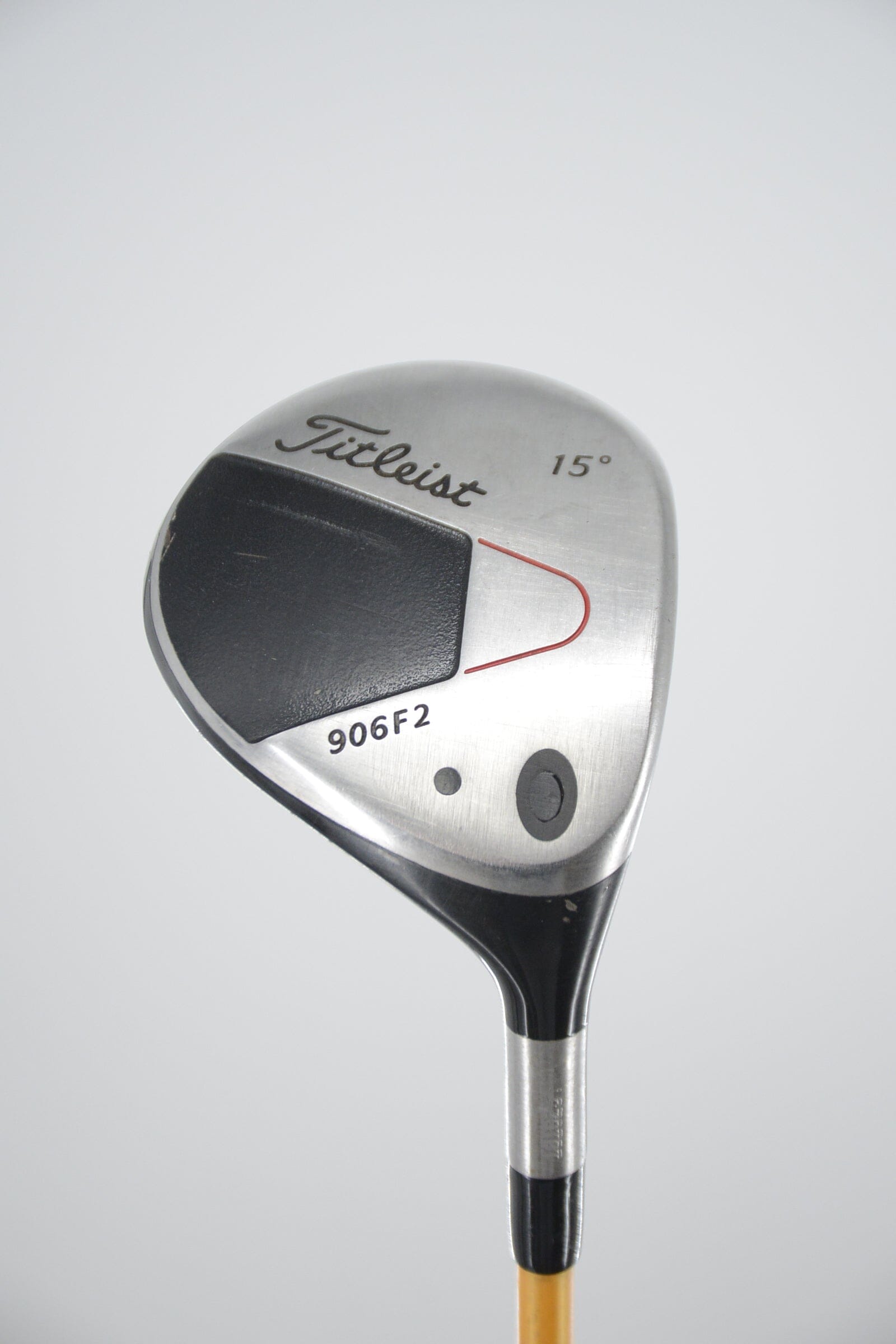 Titleist 906F2 15 Degree Wood S Flex 42" Golf Clubs GolfRoots 