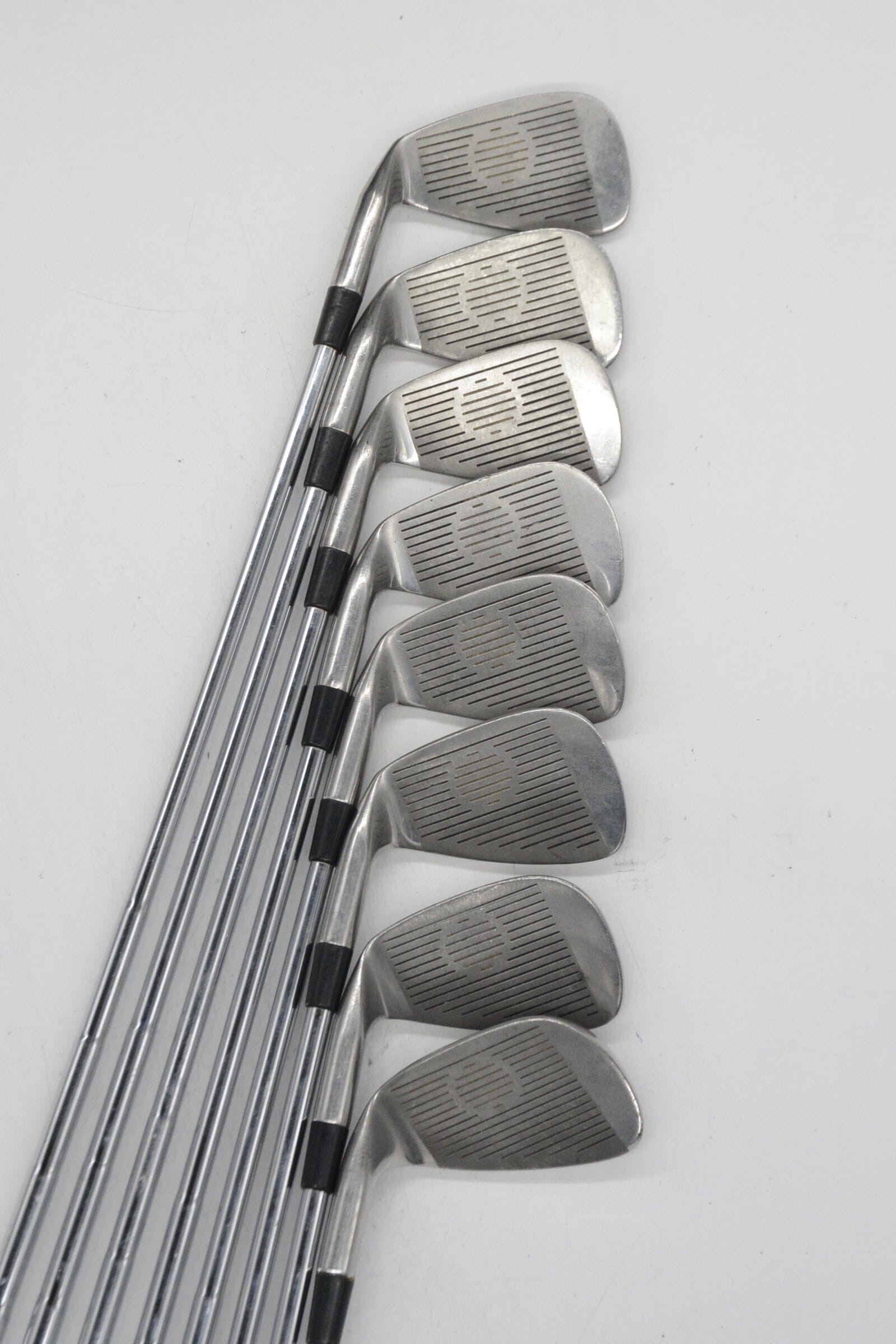 King Snake Oversize 3-5, 7-PW, SW Iron Set S Flex Std Length Golf Clubs GolfRoots 
