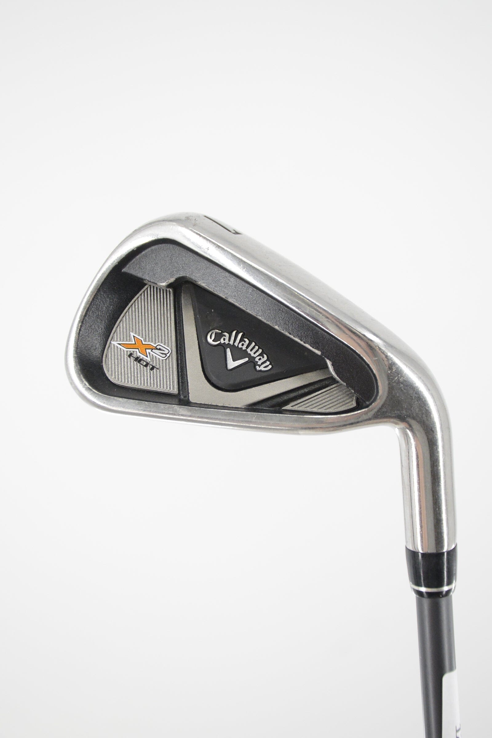 Callaway X2 Hot 7 Iron R Flex 37" Golf Clubs GolfRoots 