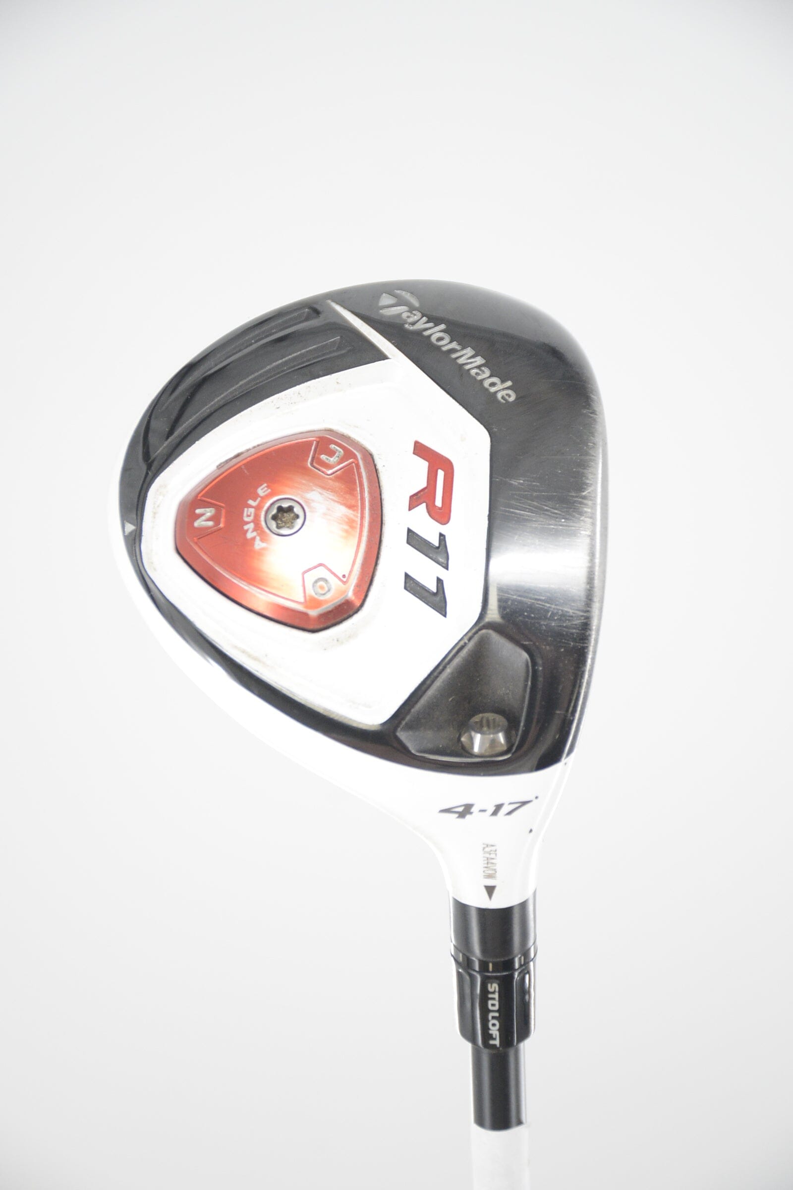 TaylorMade R11 4 Wood SR Flex 42.5" Golf Clubs GolfRoots 