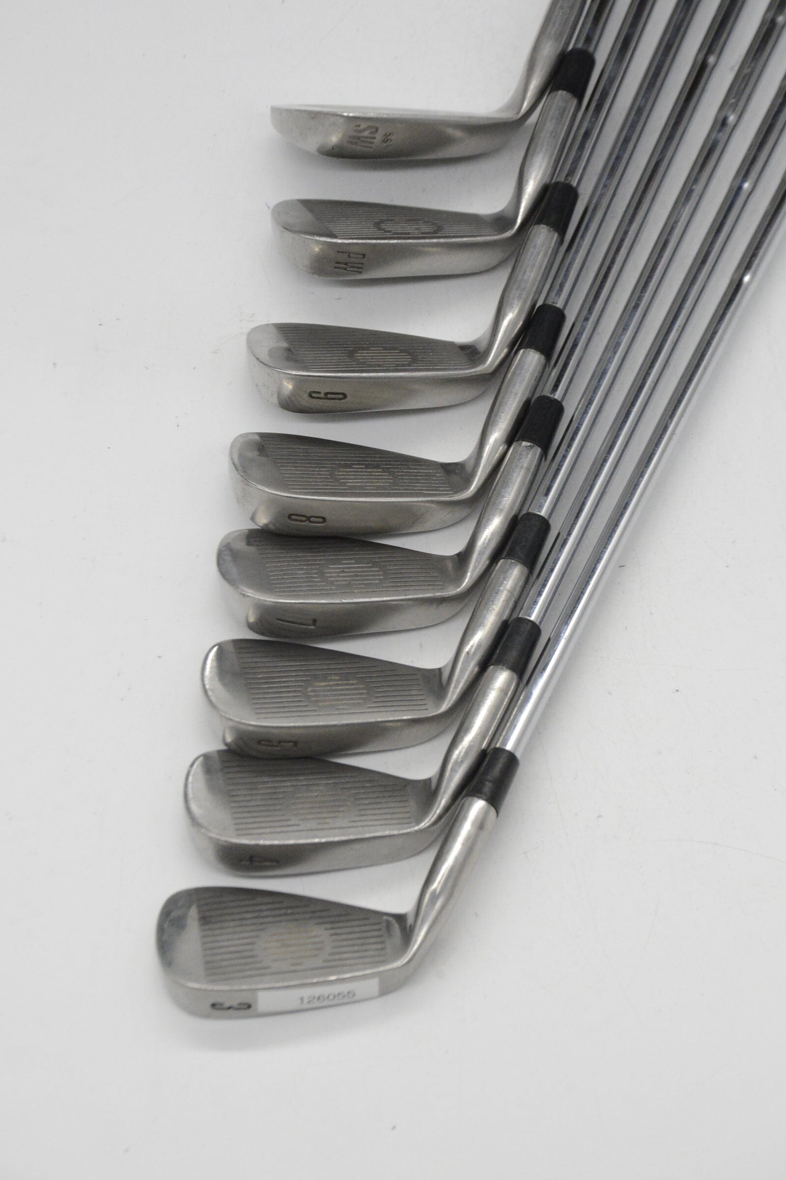 King Snake Oversize 3-5, 7-PW, SW Iron Set S Flex Std Length Golf Clubs GolfRoots 