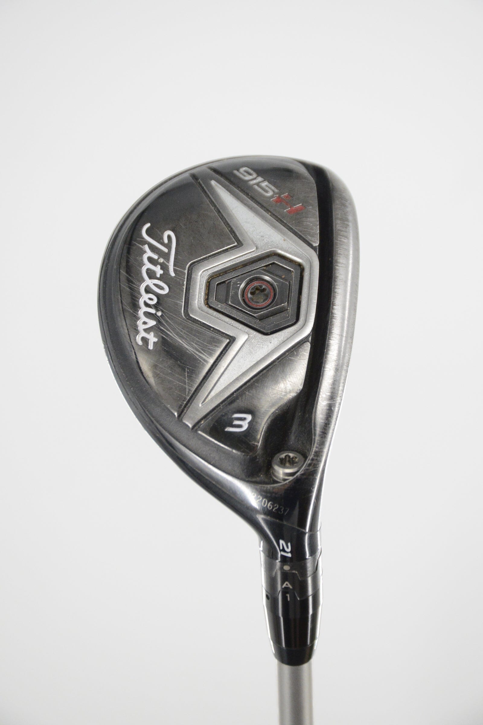 Titleist 915H 3 Hybrid R Flex 39.25" Golf Clubs GolfRoots 