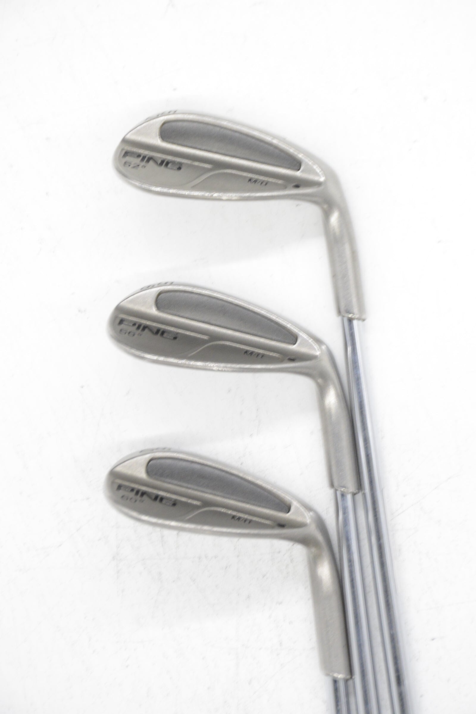 Ping M/B 52, 56, 60 Degree Wedge Set Wedge Flex Golf Clubs GolfRoots 