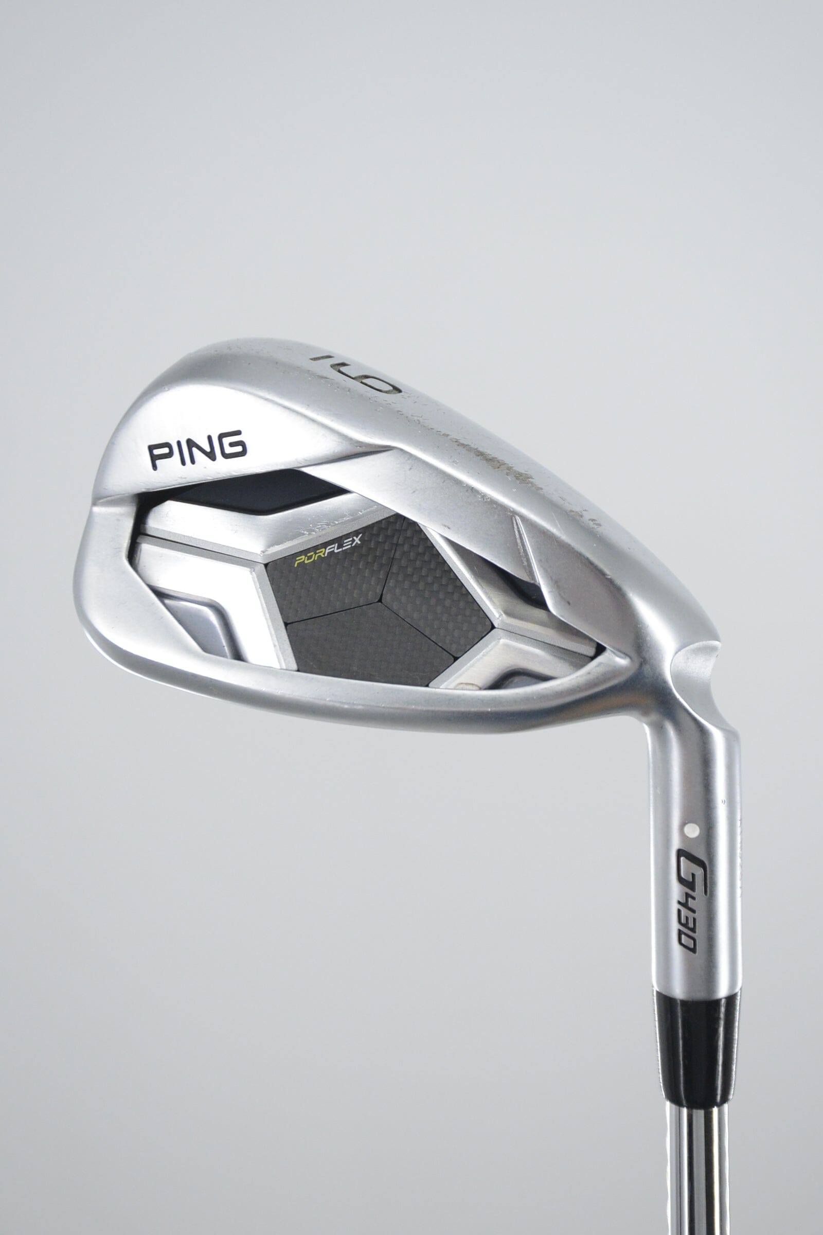 Ping G430 9 Iron S Flex 36.25" Golf Clubs GolfRoots 