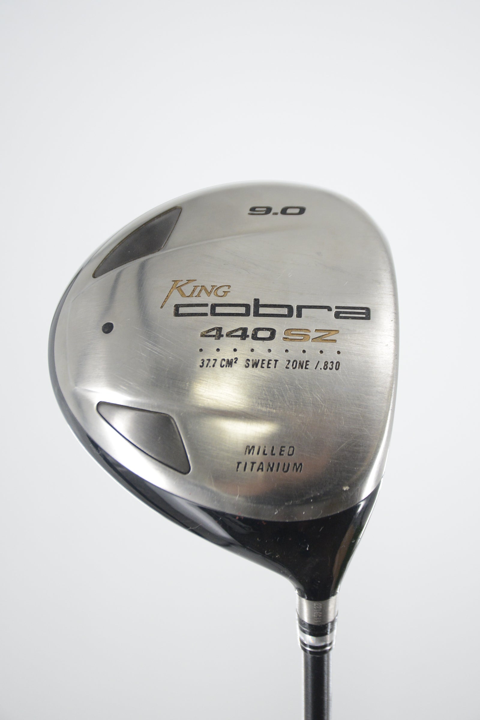 Cobra SZ 440 9 Degree Driver S Flex 45"