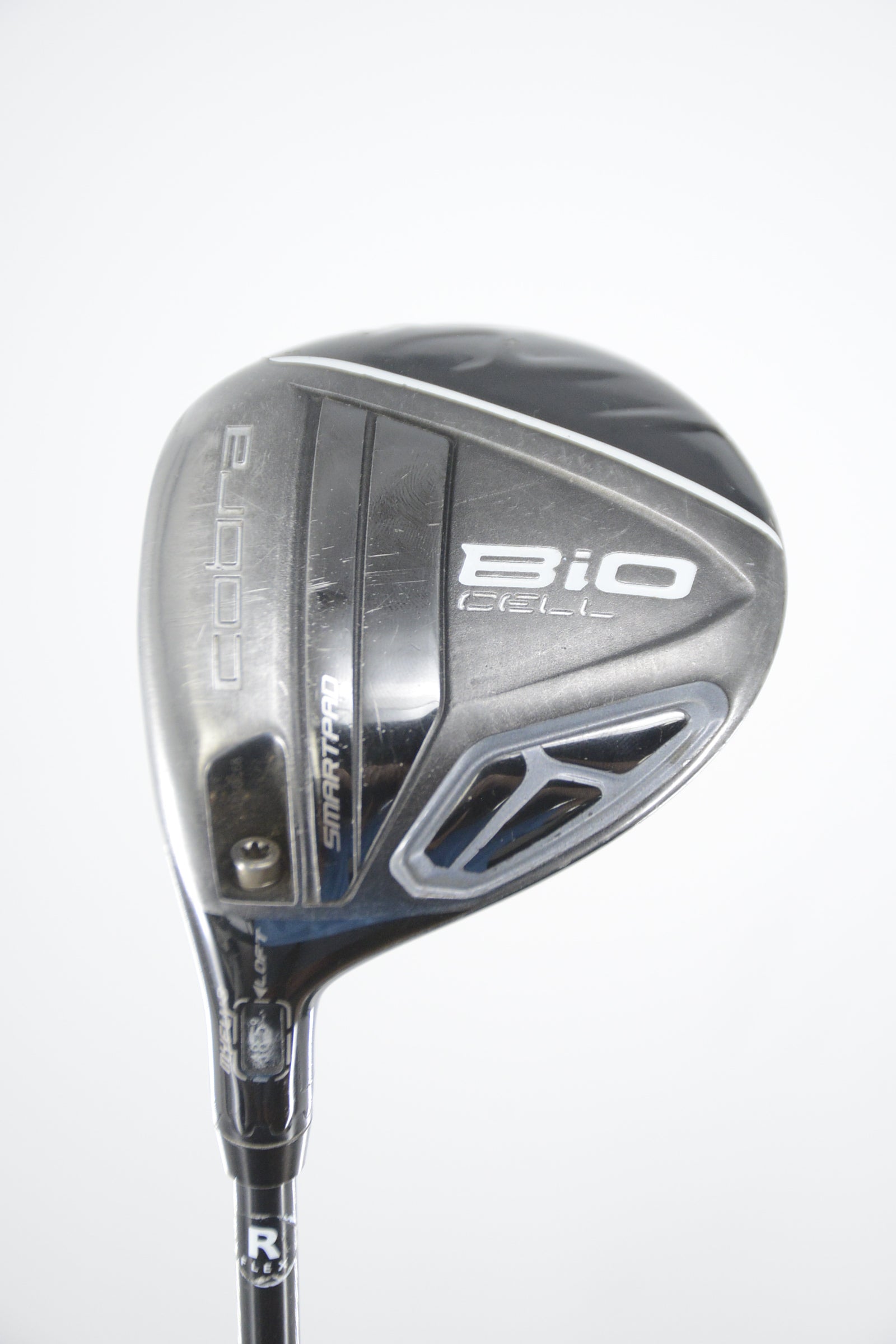 Lefty Cobra Bio Cell Black 5-7 Wood R Flex 43"