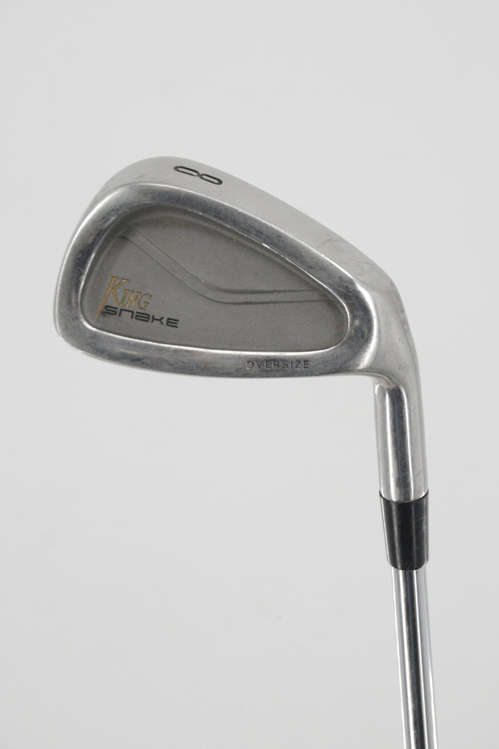 King Snake Oversize 3-5, 7-PW, SW Iron Set S Flex Std Length Golf Clubs GolfRoots 