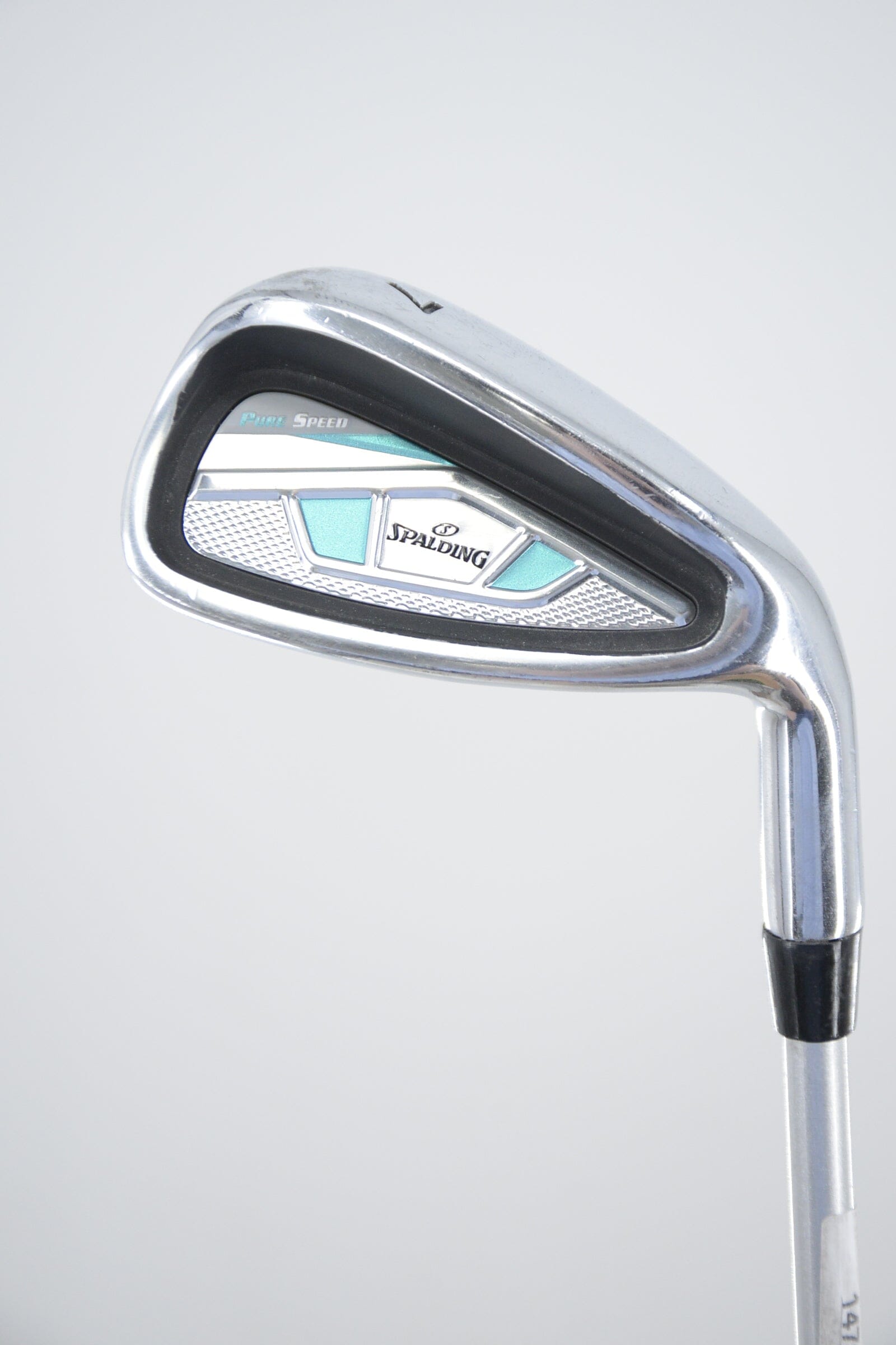 Women's Spalding Pure Speed 7 Iron W Flex 35.75" Golf Clubs GolfRoots 