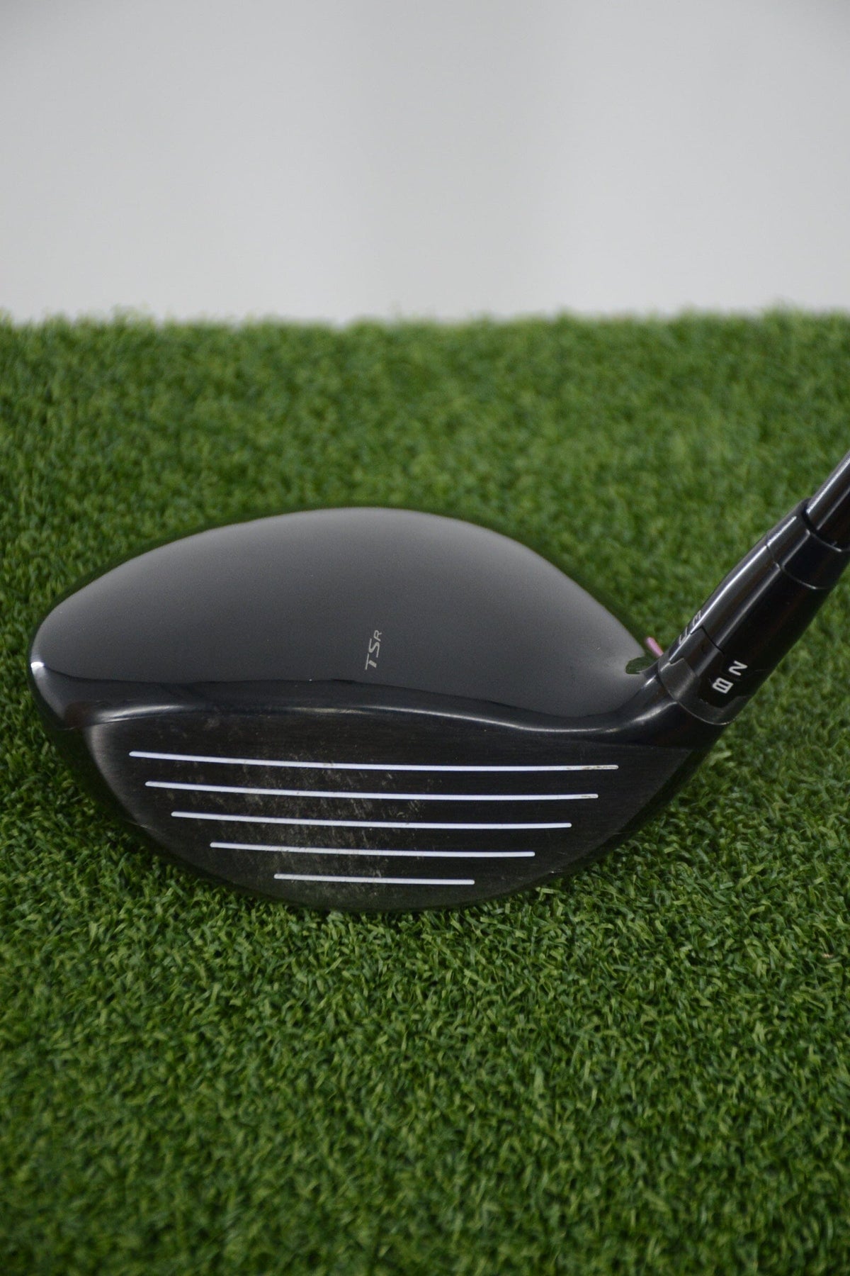 *Dented* Titleist TSR2 15 Degree Wood S Flex 42.75" Golf Clubs GolfRoots 