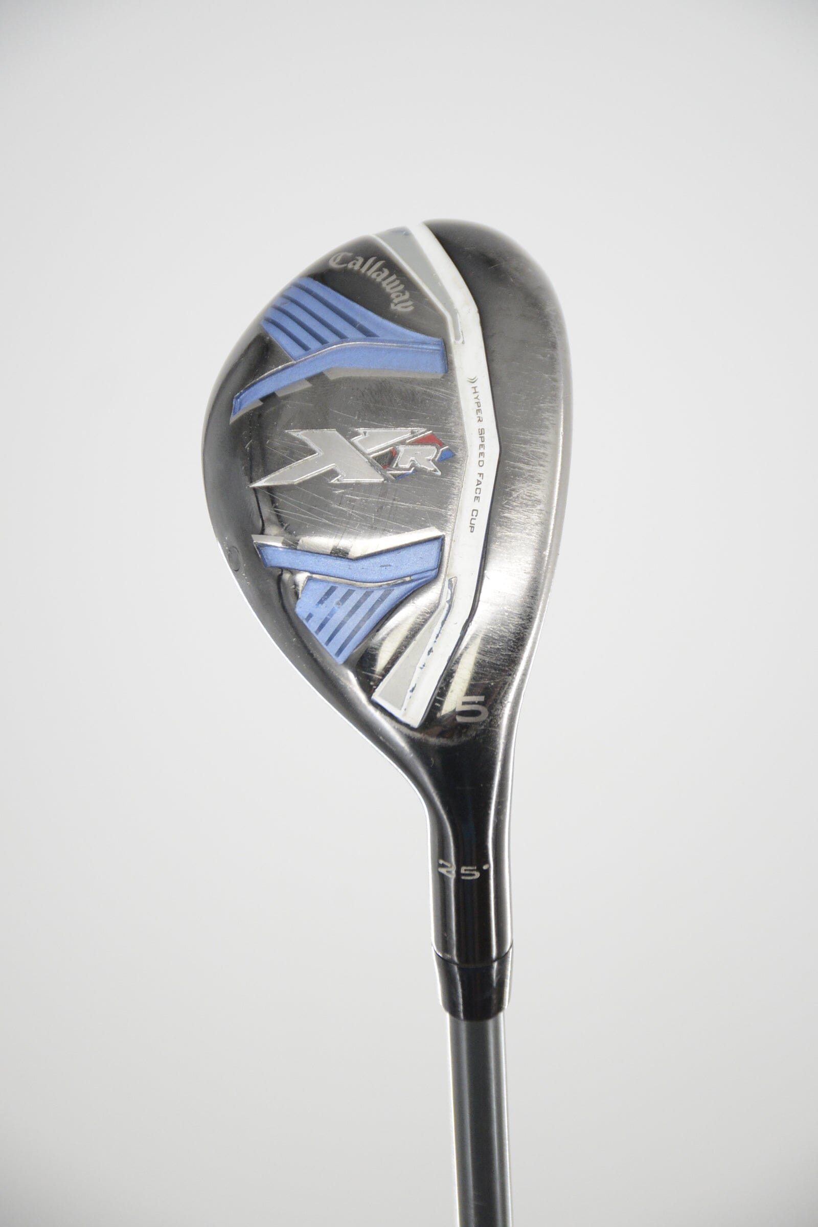 Women's Callaway XR 5 Hybrid W Flex 37.75"