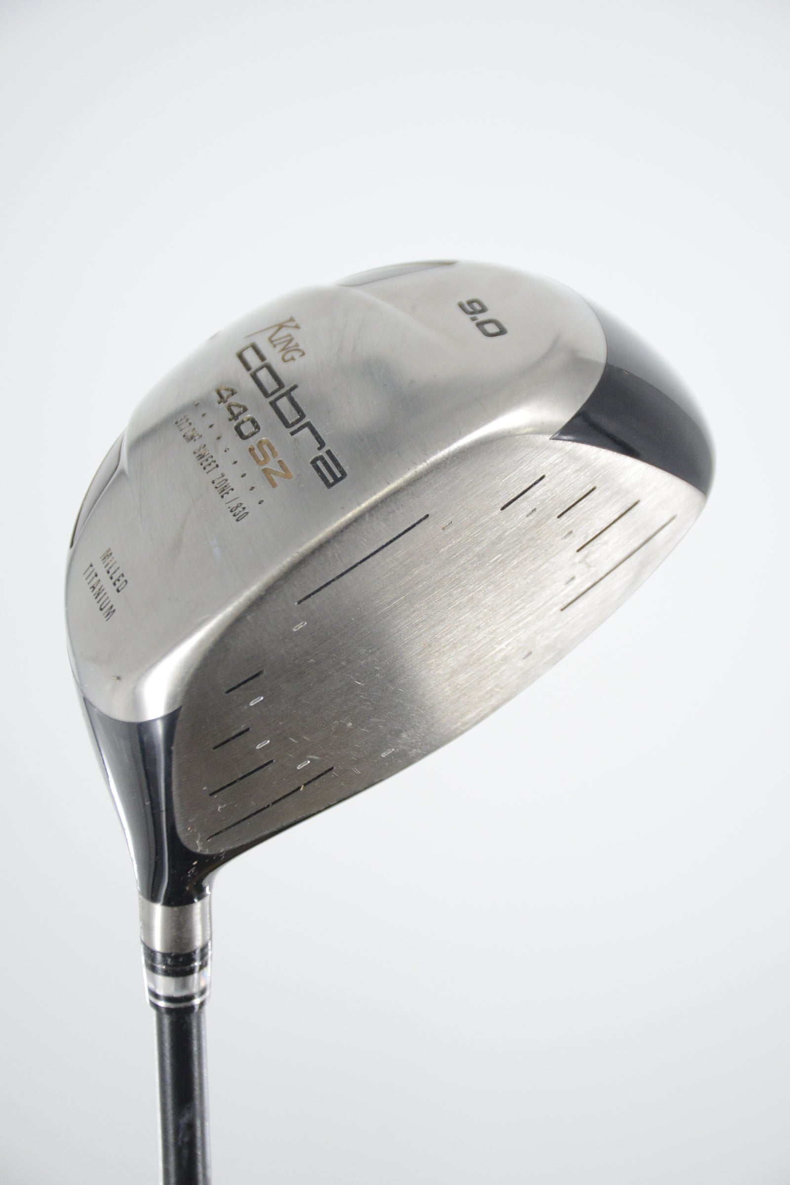 Cobra SZ 440 9 Degree Driver S Flex 45"