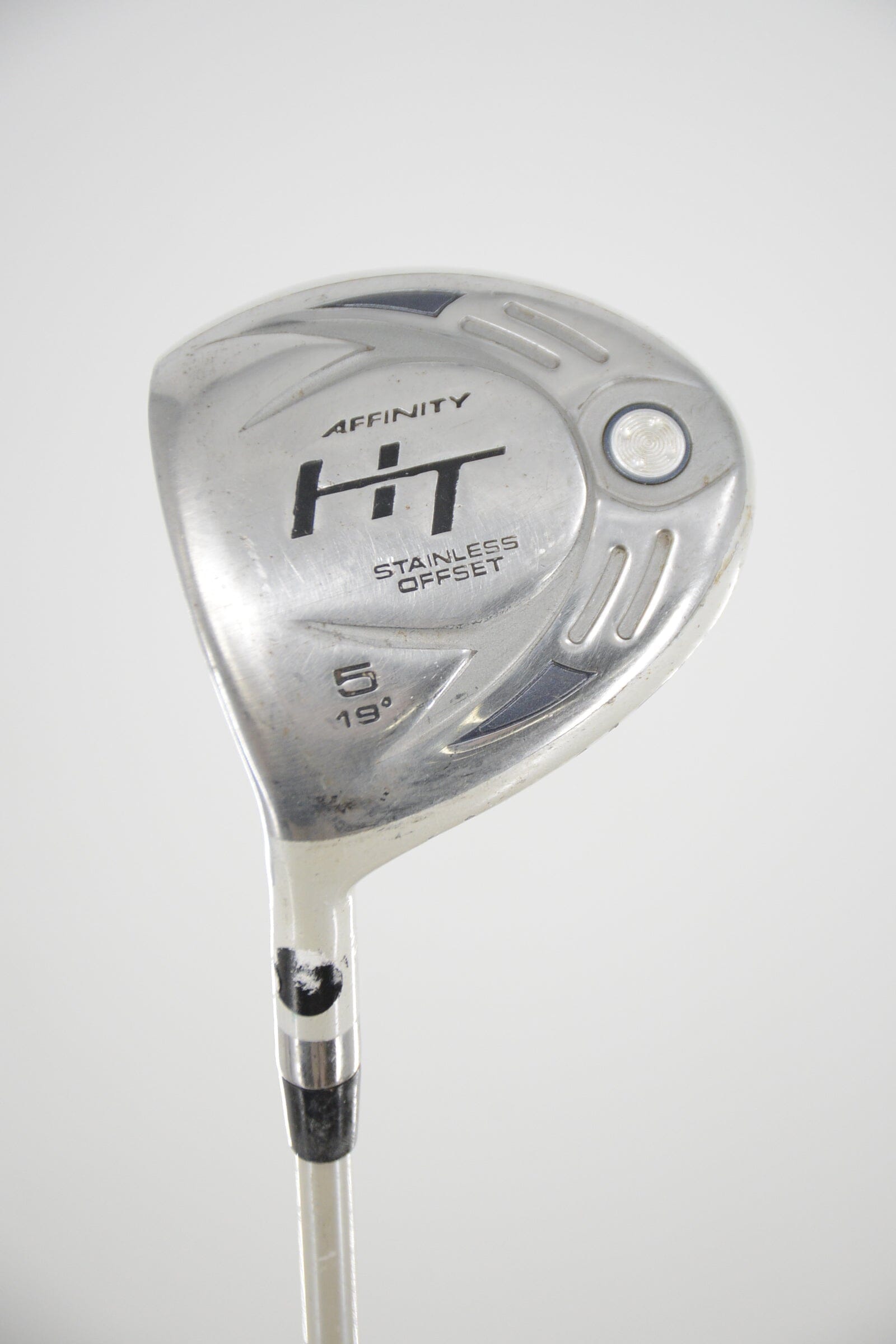 Women's Lefty Affinity HT 5 Wood W Flex 40" Golf Clubs GolfRoots 