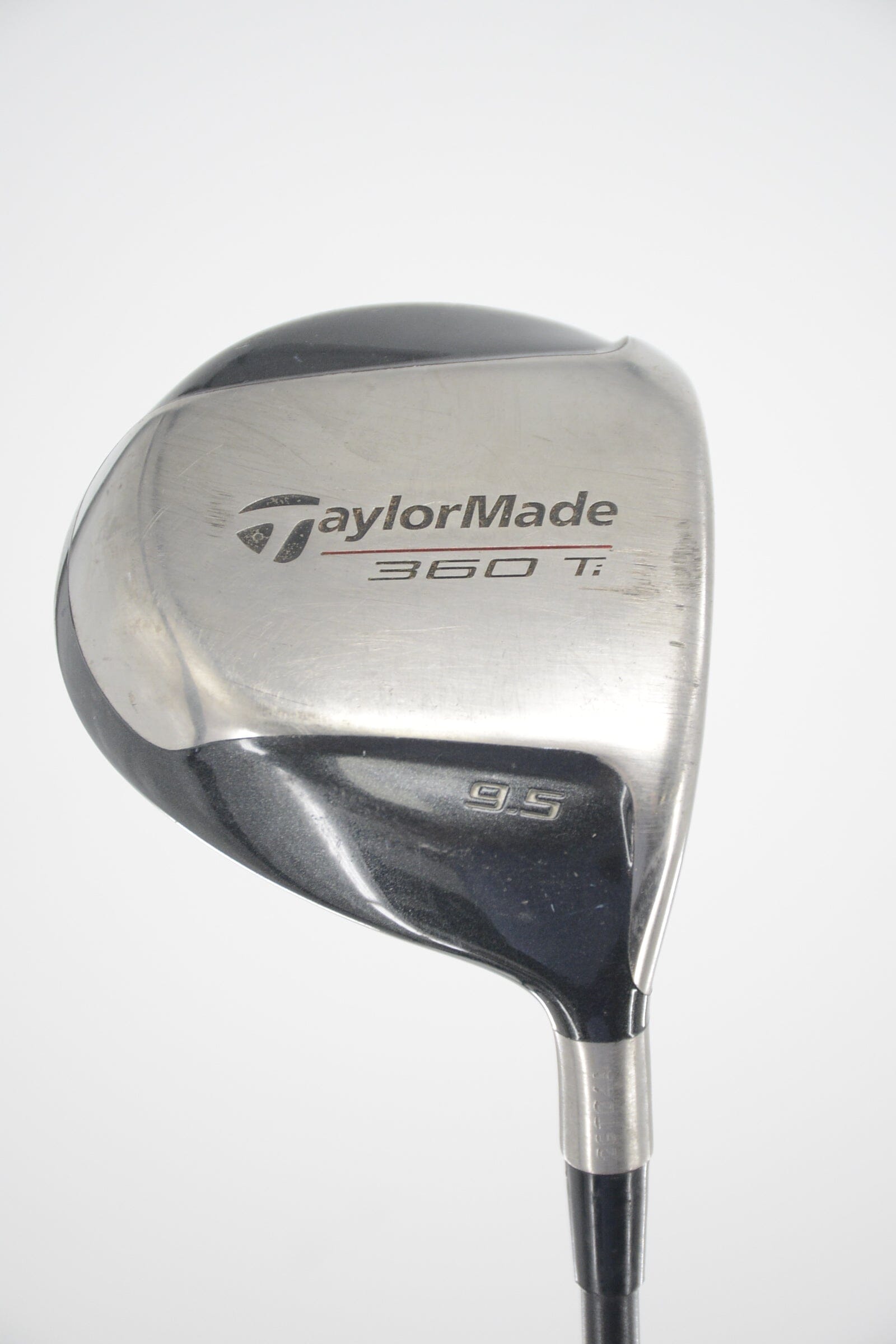 TaylorMade 360 9.5 Degree Driver R Flex 45.75" Golf Clubs GolfRoots 