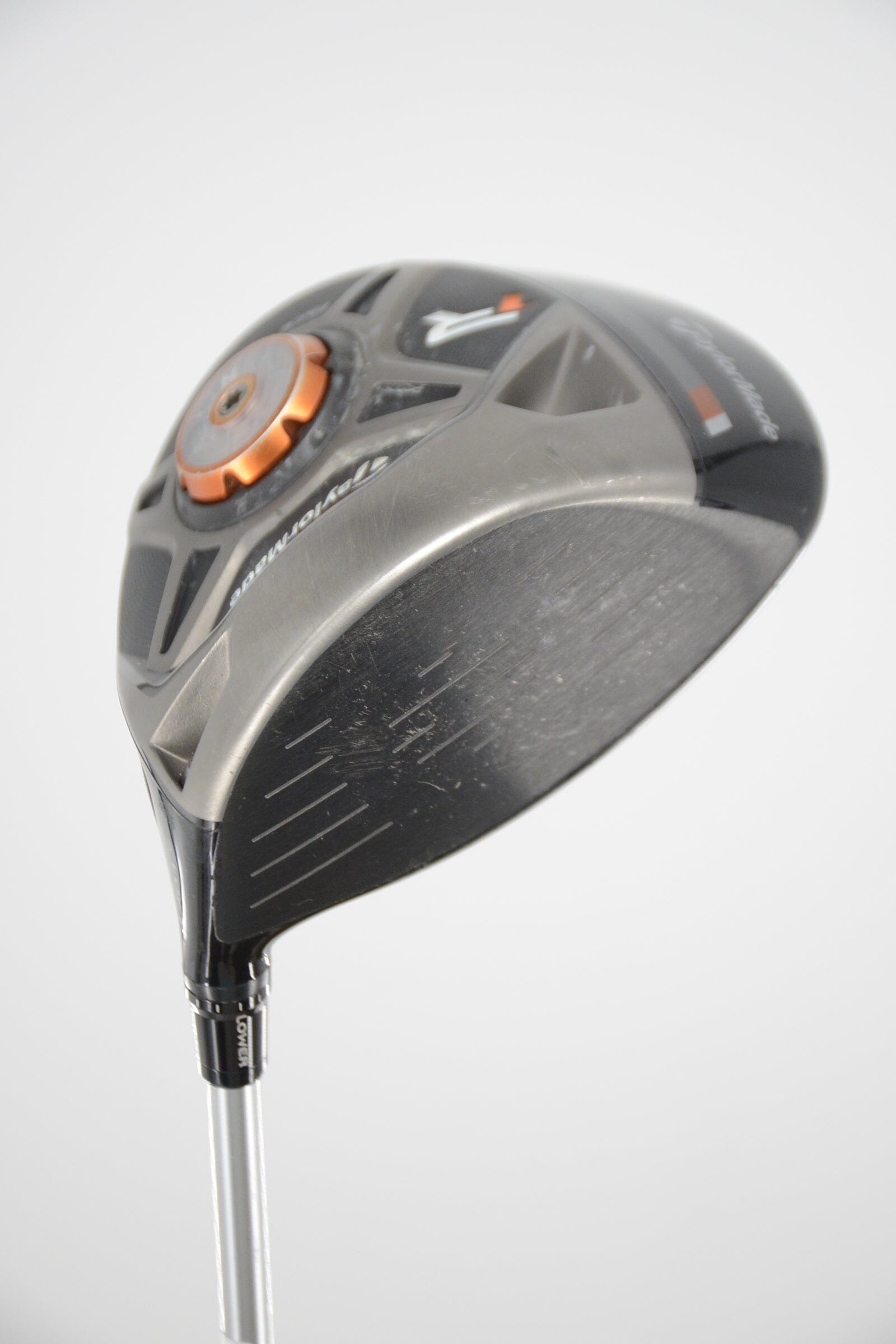 Women's TaylorMade R1 Black 12 Degree Driver W Flex 43.5" Golf Clubs GolfRoots 