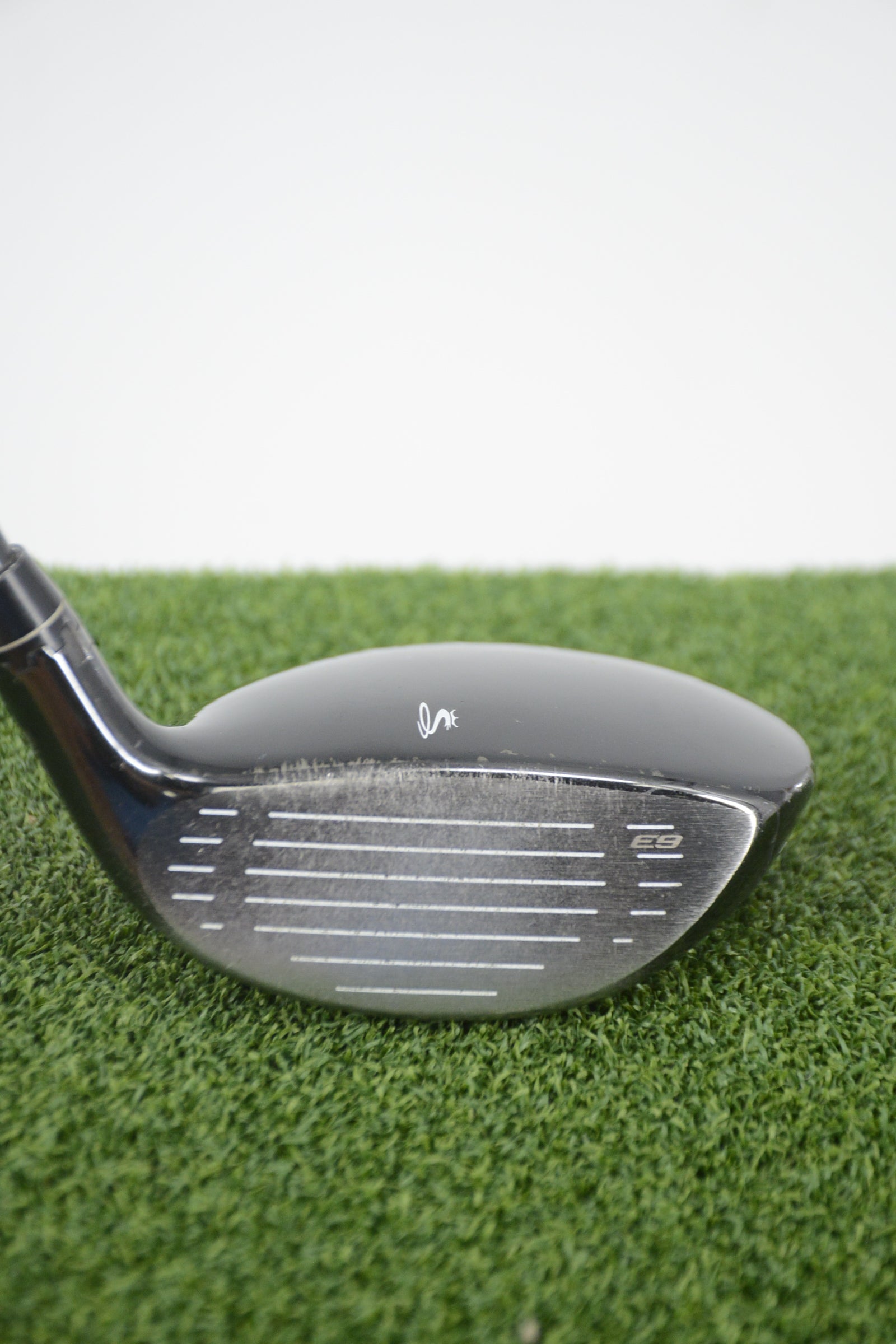 Lefty Cobra Bio Cell Black 5-7 Wood R Flex 43"