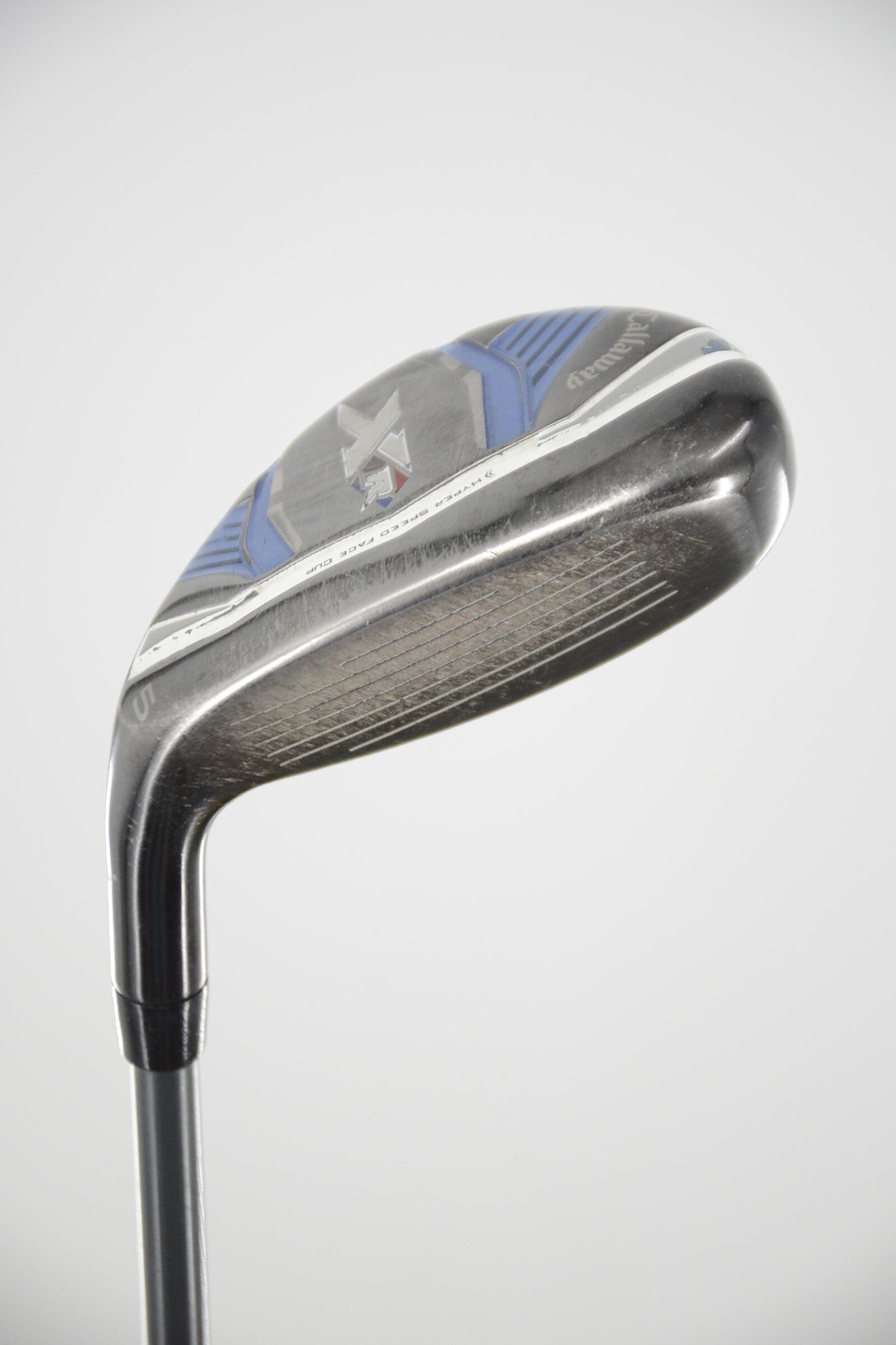 Women's Callaway XR 5 Hybrid W Flex 37.75" Golf Clubs GolfRoots 
