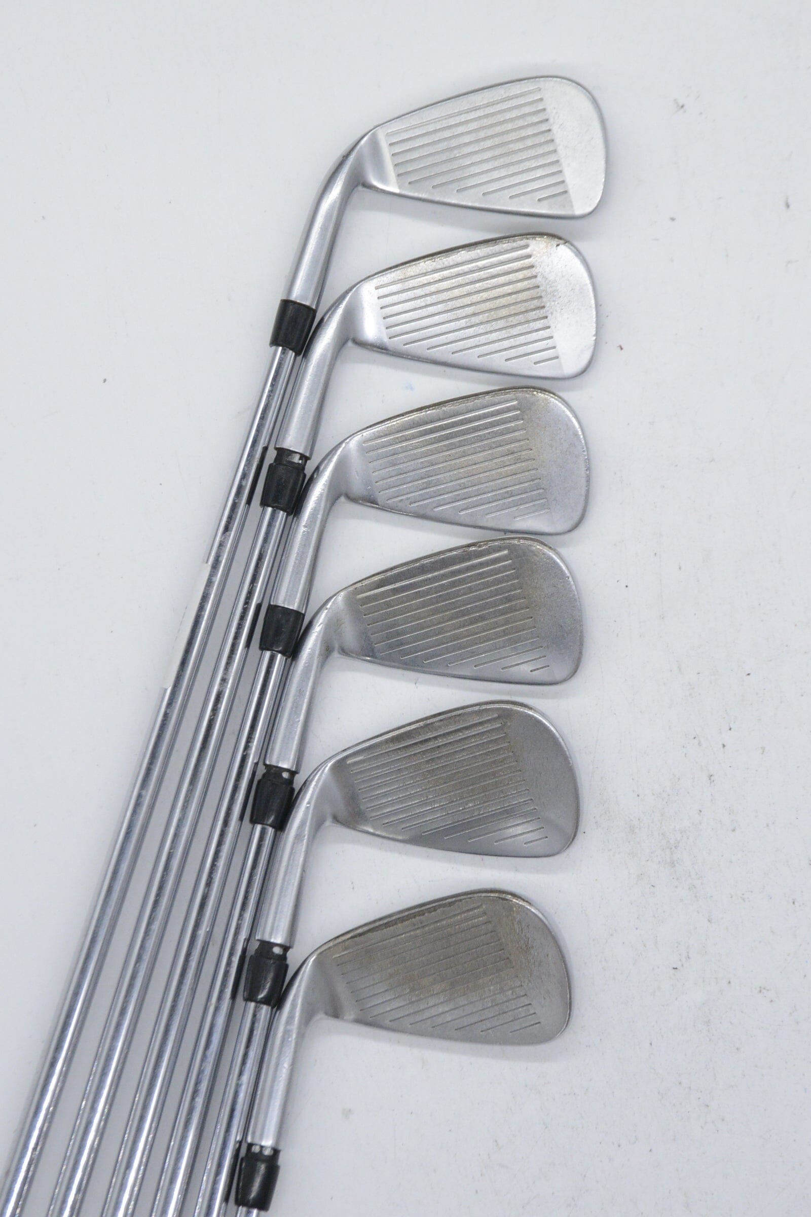PXG 0311 Chrome 3, 5-9 Iron Set S Flex Std Length Golf Clubs GolfRoots 