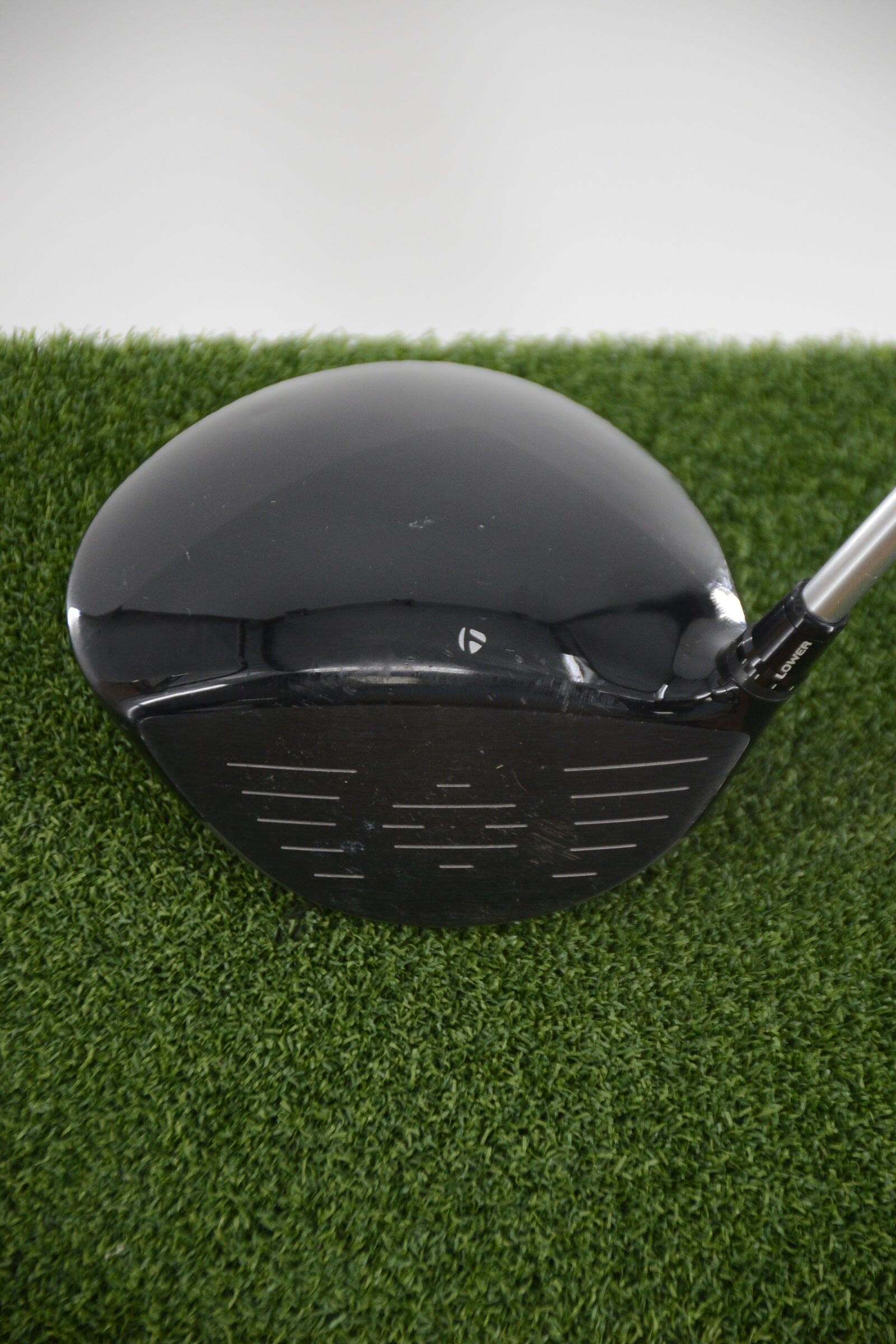 Women's TaylorMade R1 Black 12 Degree Driver W Flex 43.5" Golf Clubs GolfRoots 