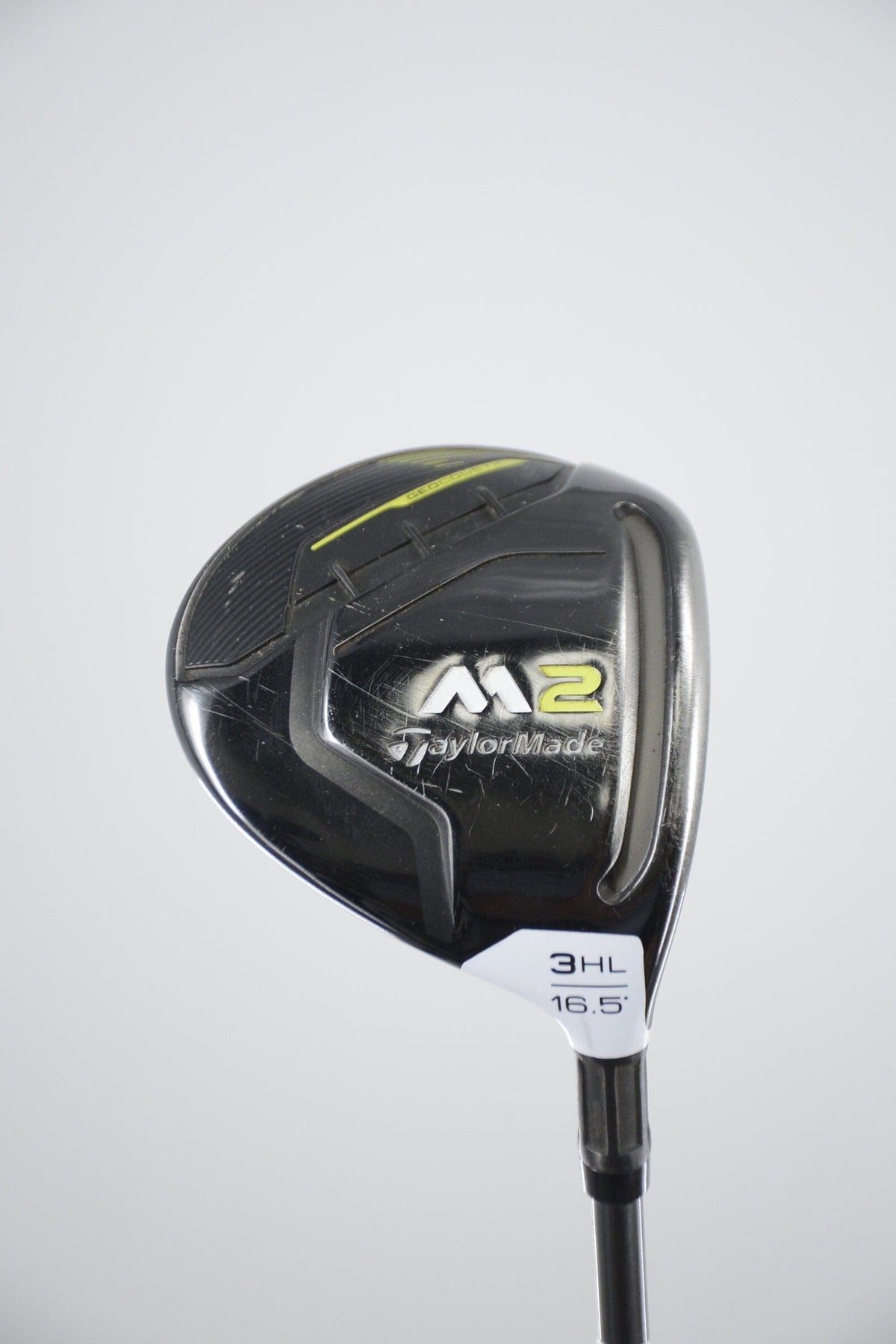 TaylorMade M2 2017 3HL Wood S Flex 43" Golf Clubs GolfRoots 