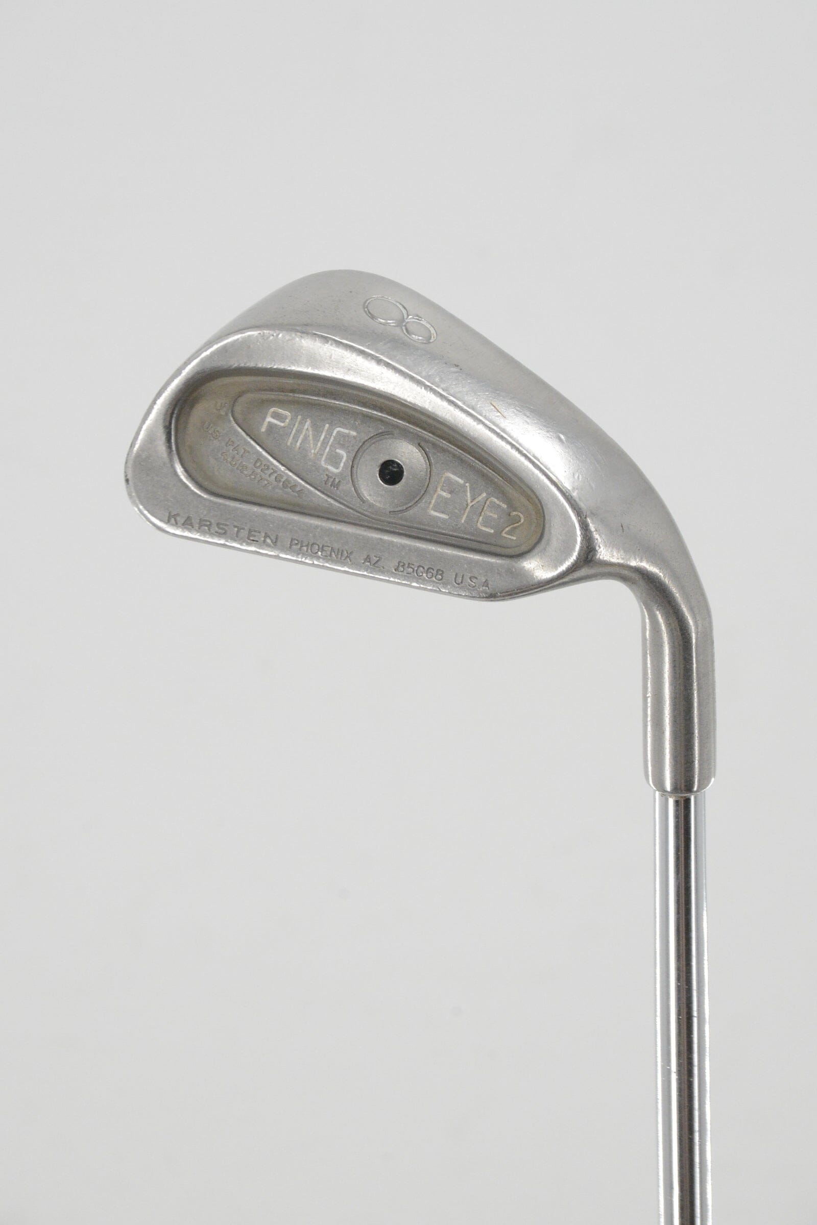 Ping Eye 2 3-PW, SW-LW Iron Set S Flex Std Length Golf Clubs GolfRoots 