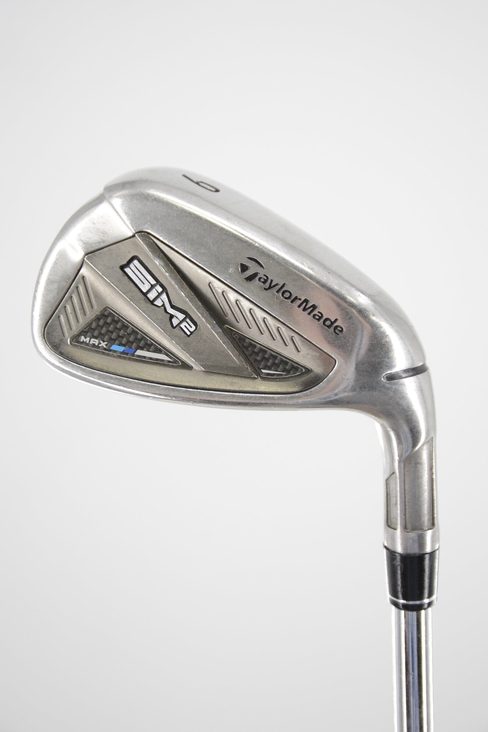 TaylorMade SIM2 Max 9 Iron R Flex 35"