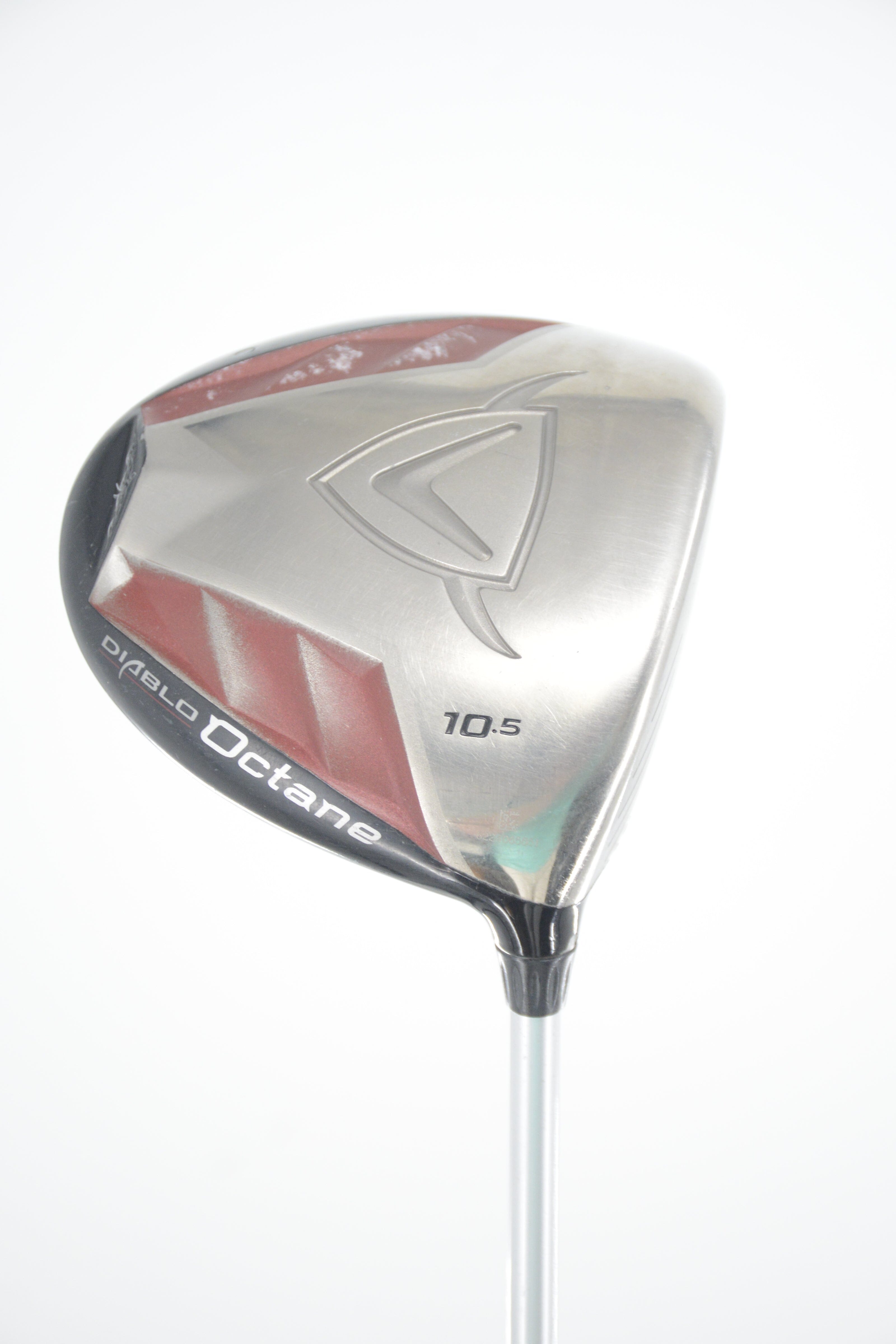 Women's Callaway Diablo Octane 10.5 Degree Driver W Flex 44.5" Golf Clubs GolfRoots 