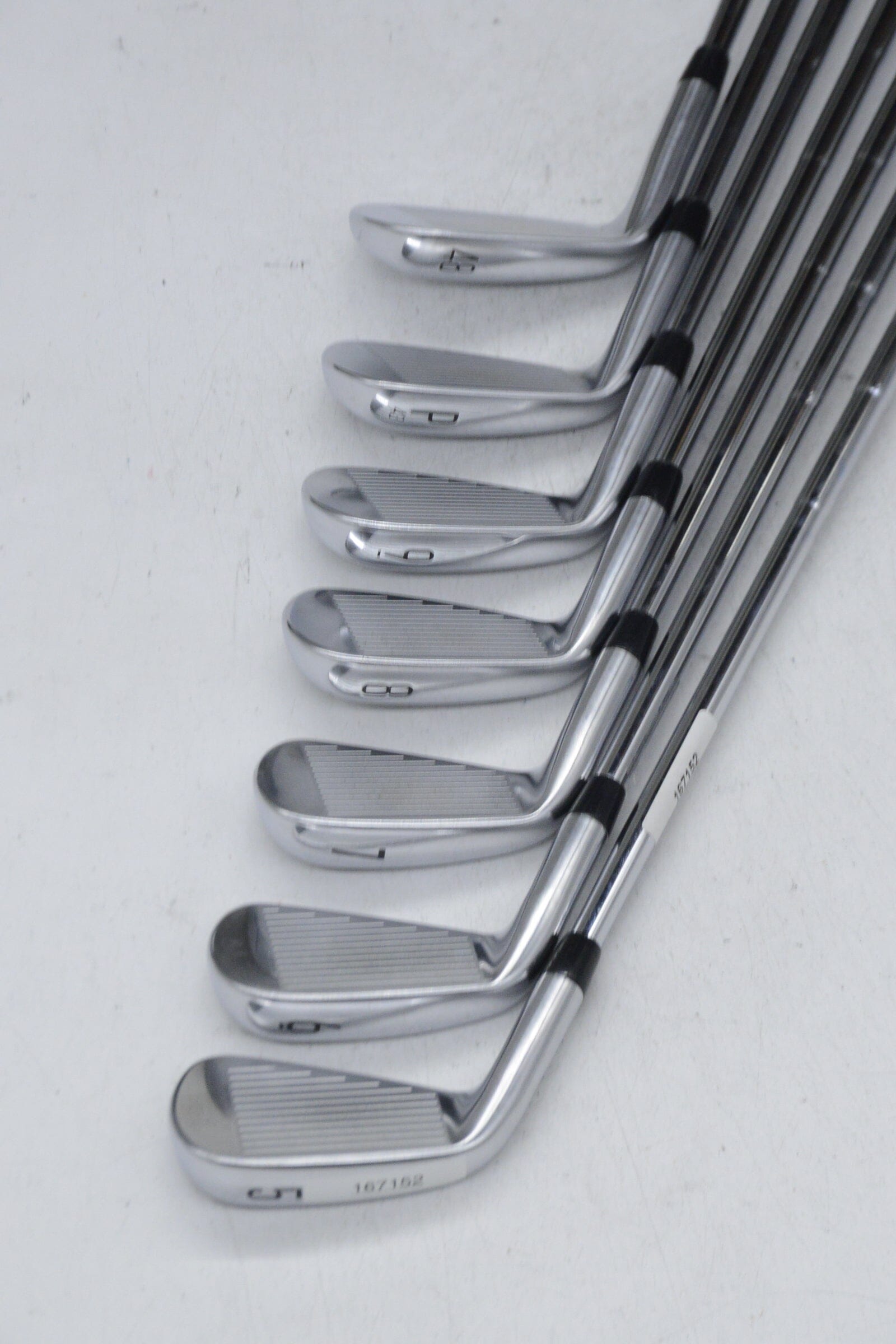 Titleist T200 2021 5-AW Iron Set X Flex Std Length Golf Clubs GolfRoots 