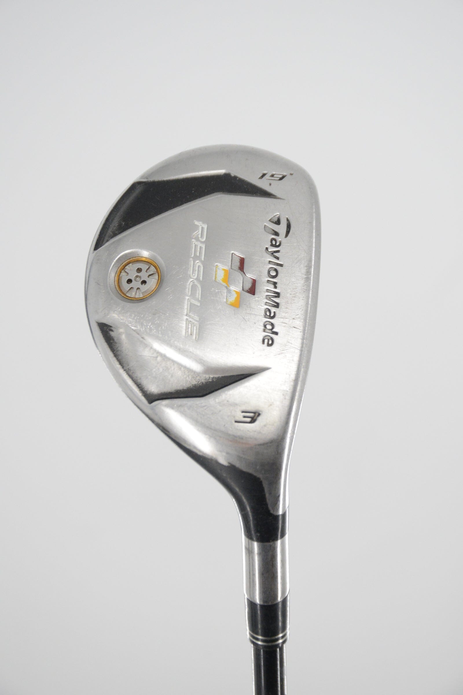 TaylorMade Rescue 2009 3 Hybrid R Flex 40" Golf Clubs GolfRoots 