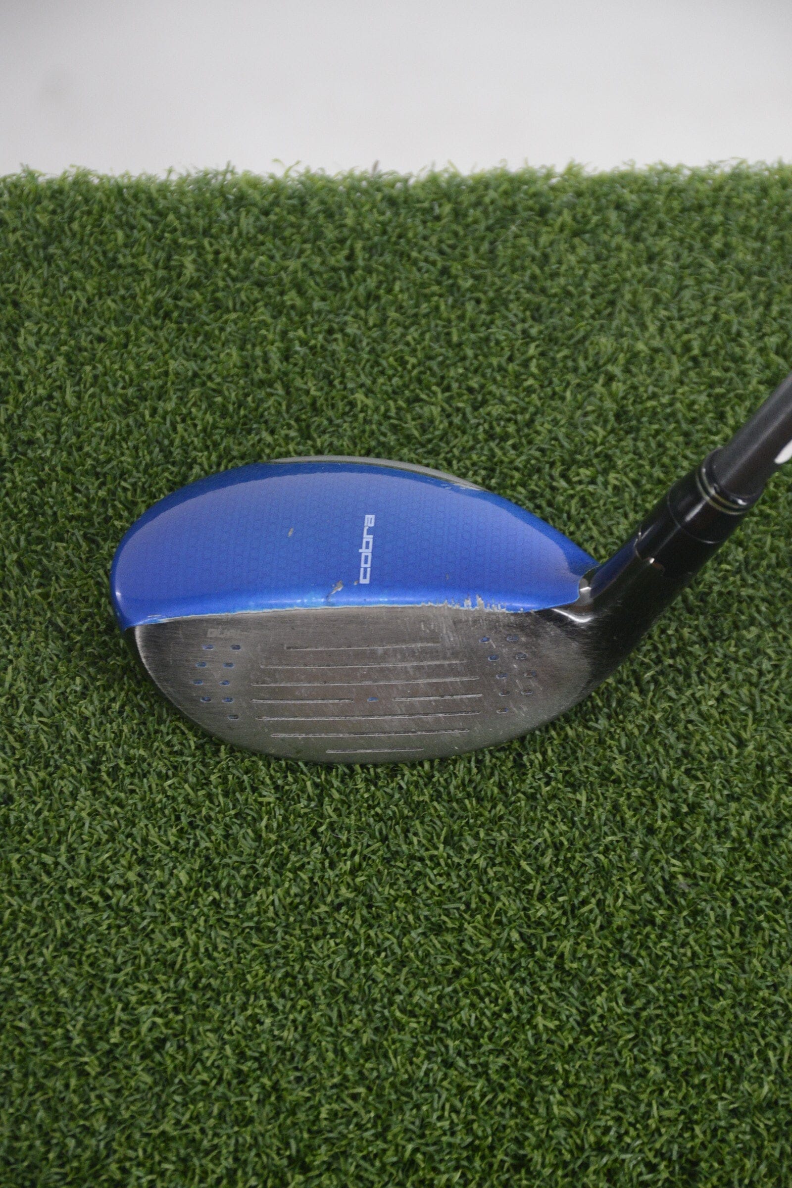 Cobra Amp Cell Blue 4-5 Hybrid R Flex 39.25" Golf Clubs GolfRoots 