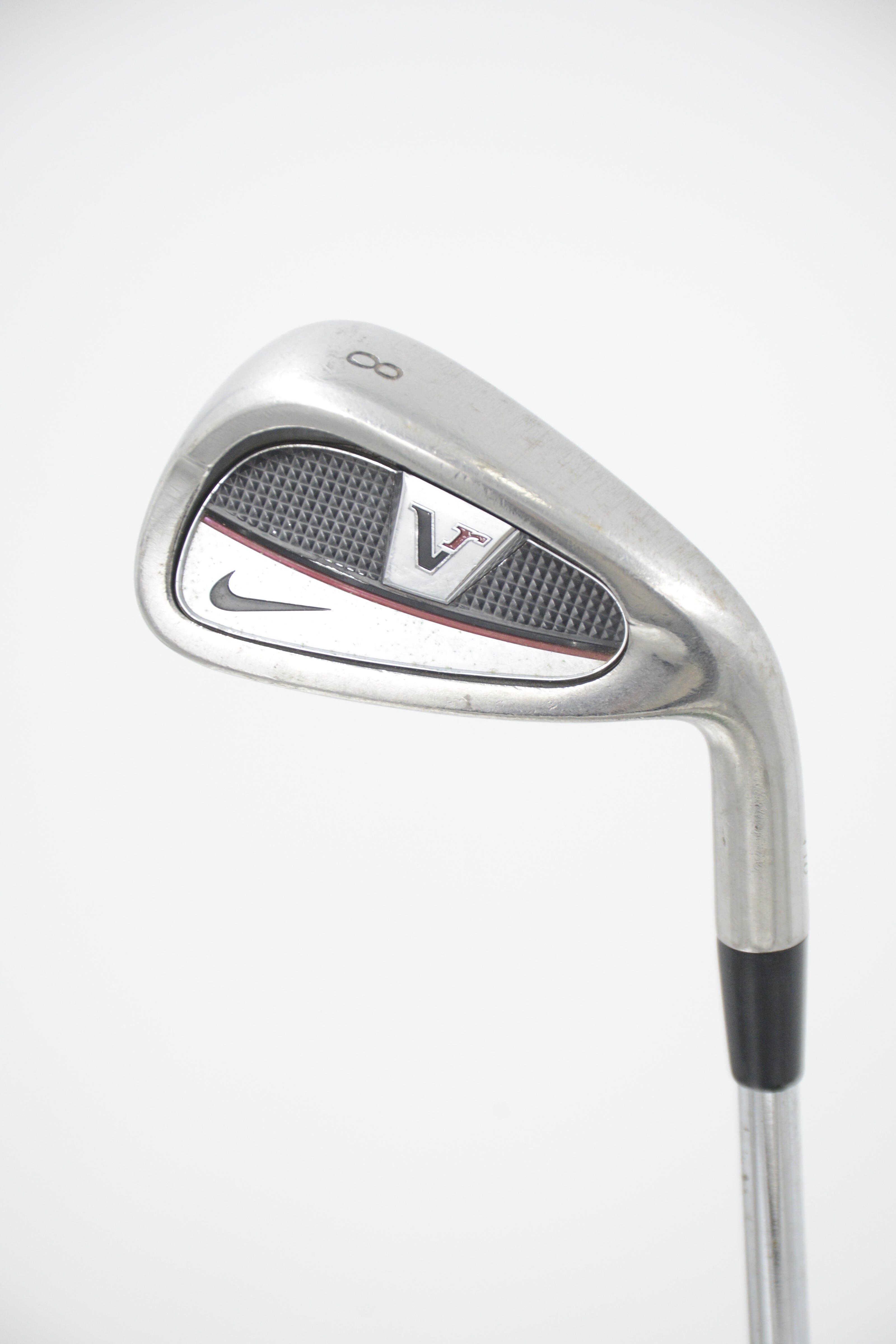 Nike Victory Red Full Cavity 3-PW Iron Set R Flex +0.5" Golf Clubs GolfRoots 