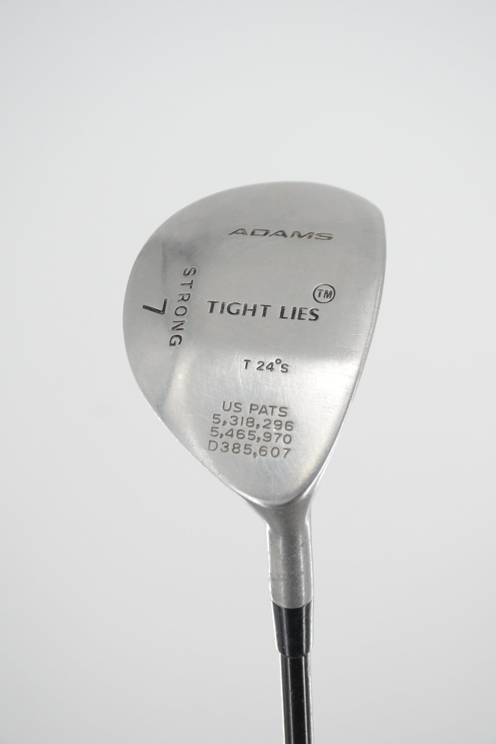 Adams Tight Lies 7 Wood S Flex 41.75" Golf Clubs GolfRoots 