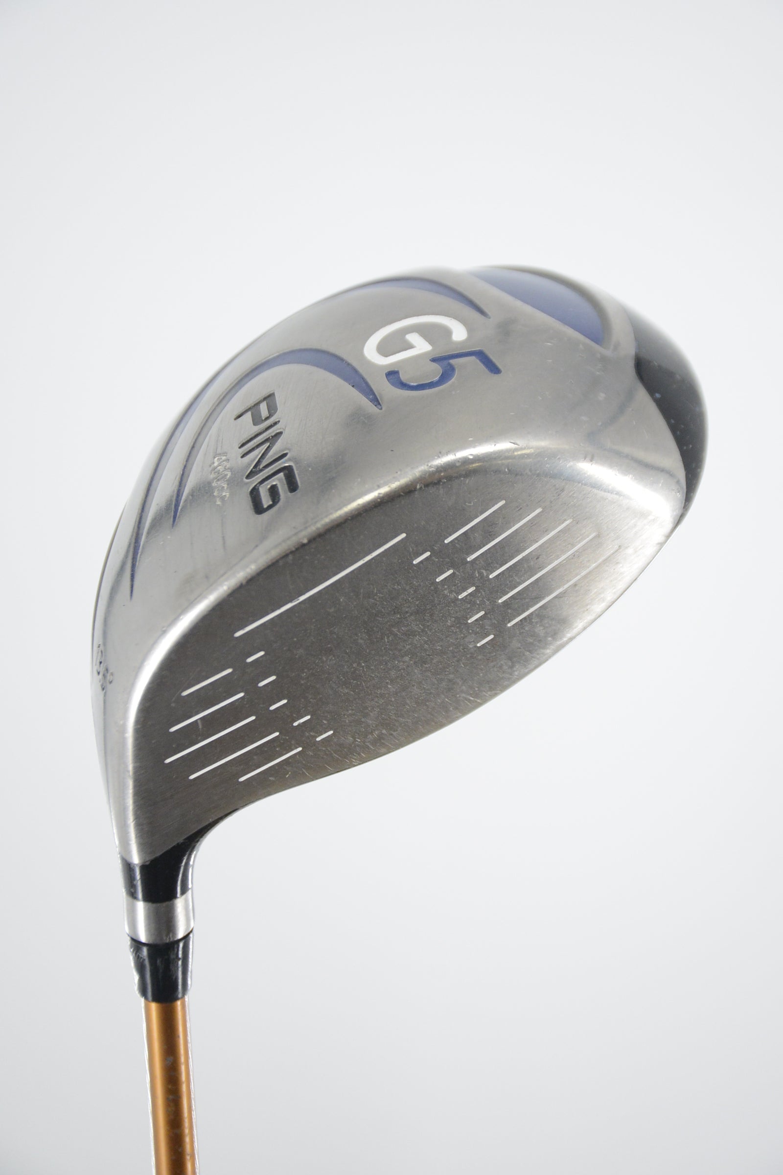 Ping G5 13.5 Degree Driver SR Flex 45"