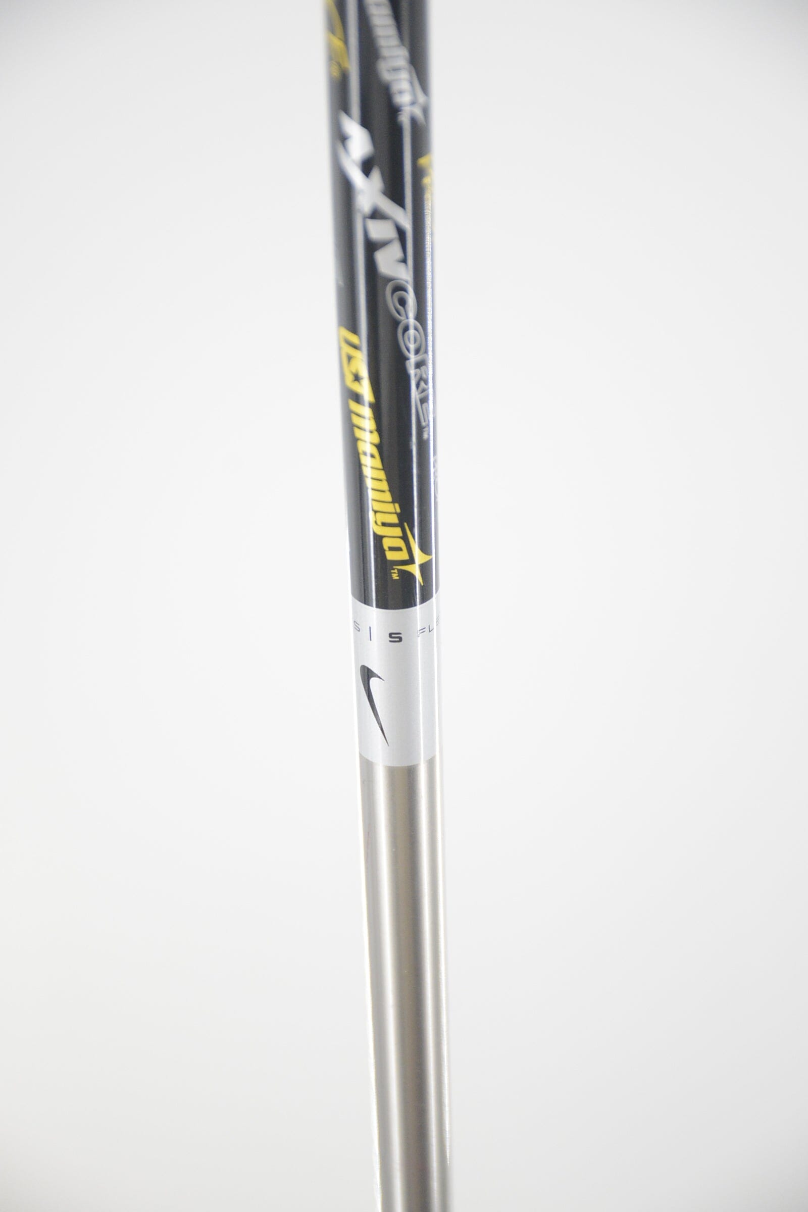 Nike SQ Machspeed Black Str8-Fit 8.5 Degree Driver S Flex 44.75" Golf Clubs GolfRoots 