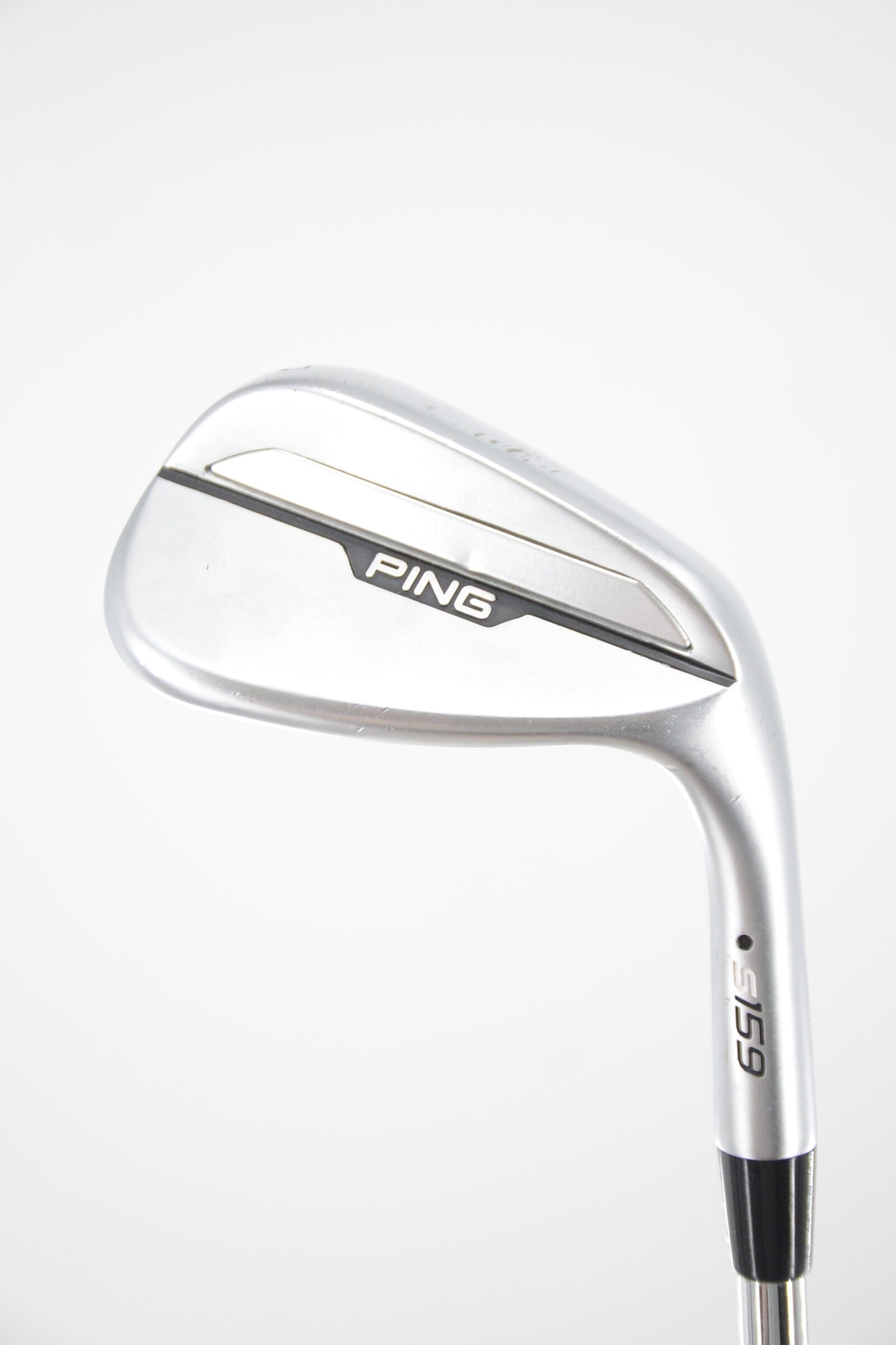 Ping S159 Chrome Grey 52 Degree Wedge Wedge Flex 35.5" Golf Clubs GolfRoots 