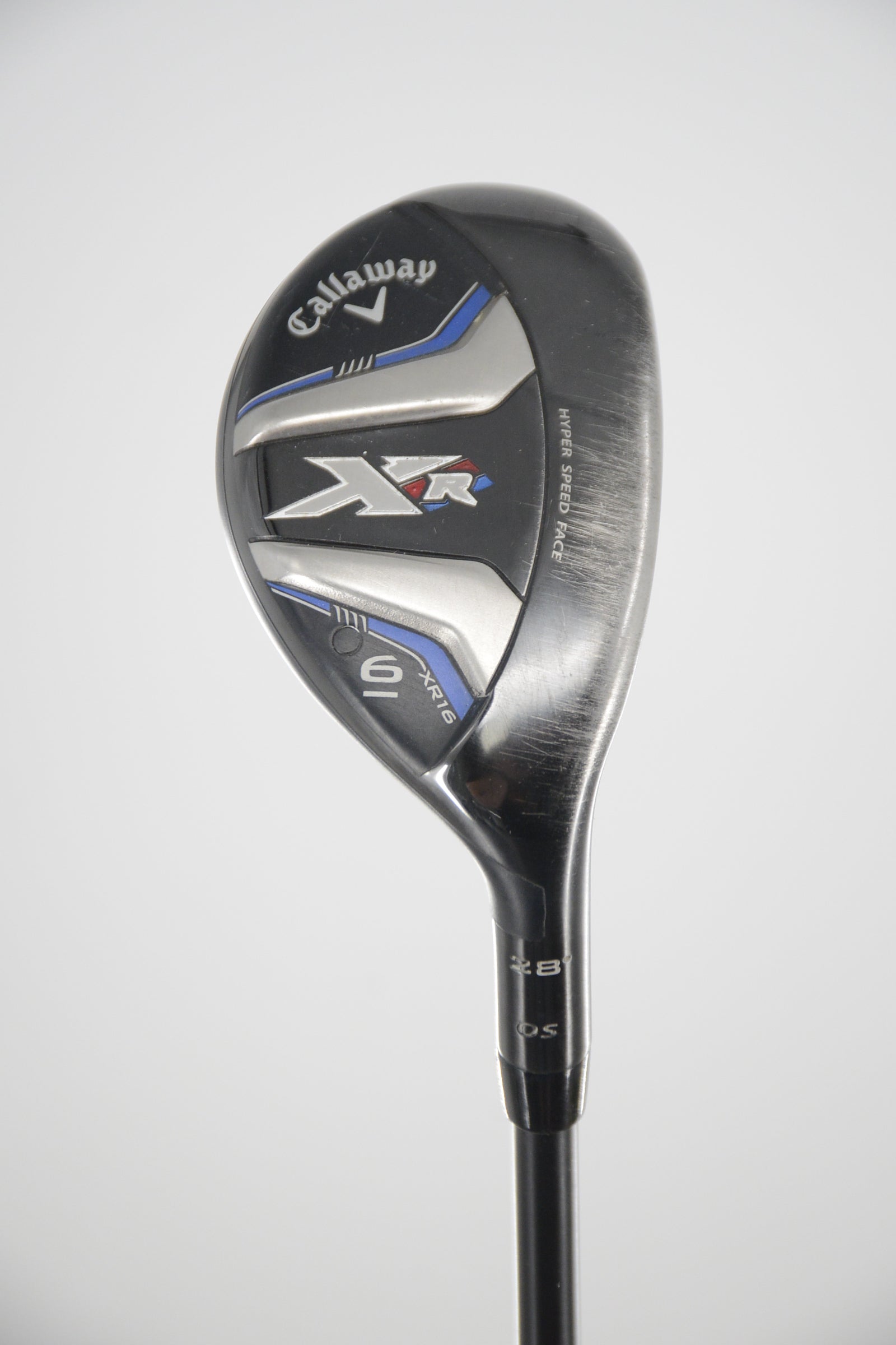 Callaway XR 16 OS 6 Hybrid SR Flex 38"