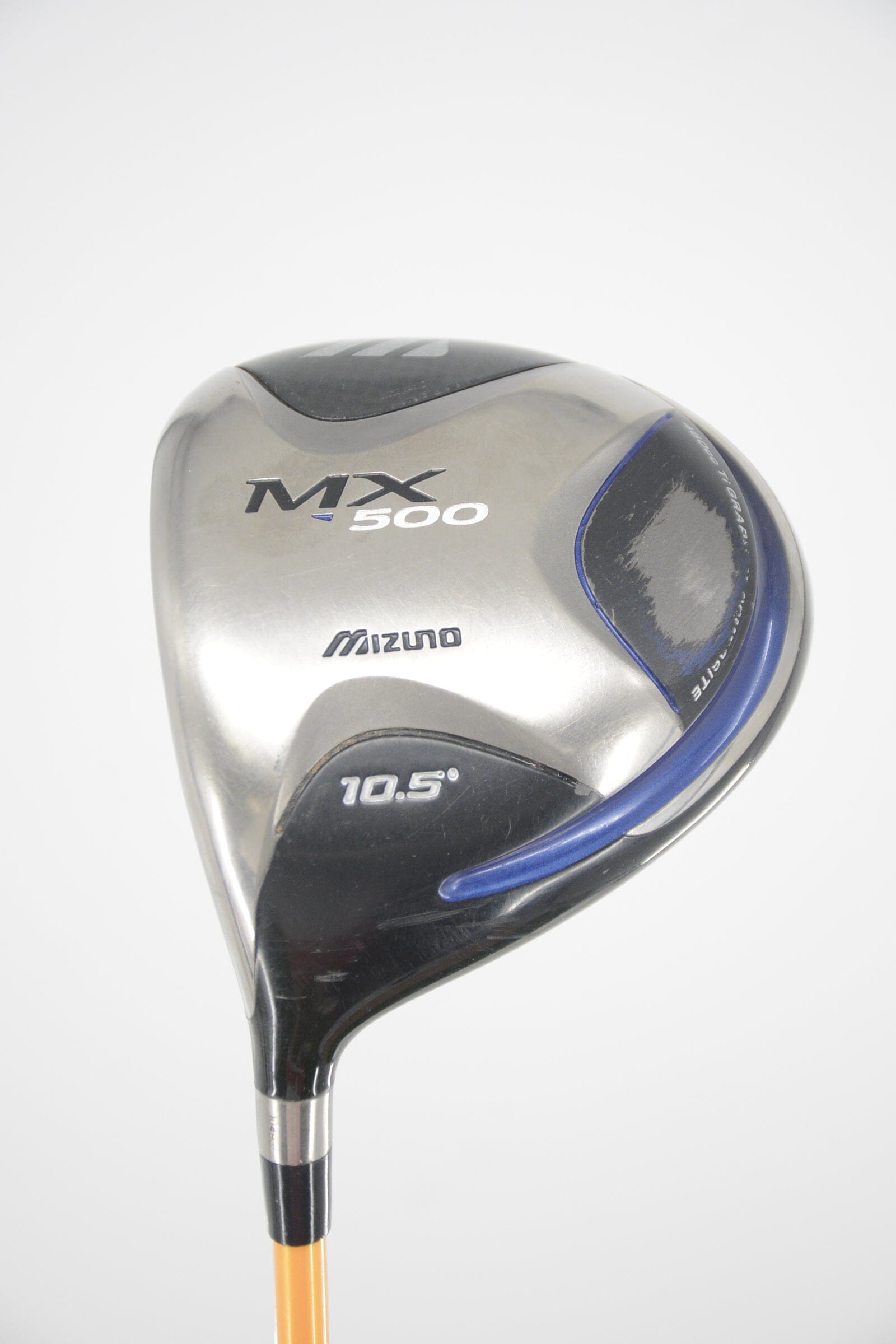 Lefty Mizuno Mx-500 10.5 Degree Driver S Flex 45" Golf Clubs GolfRoots 