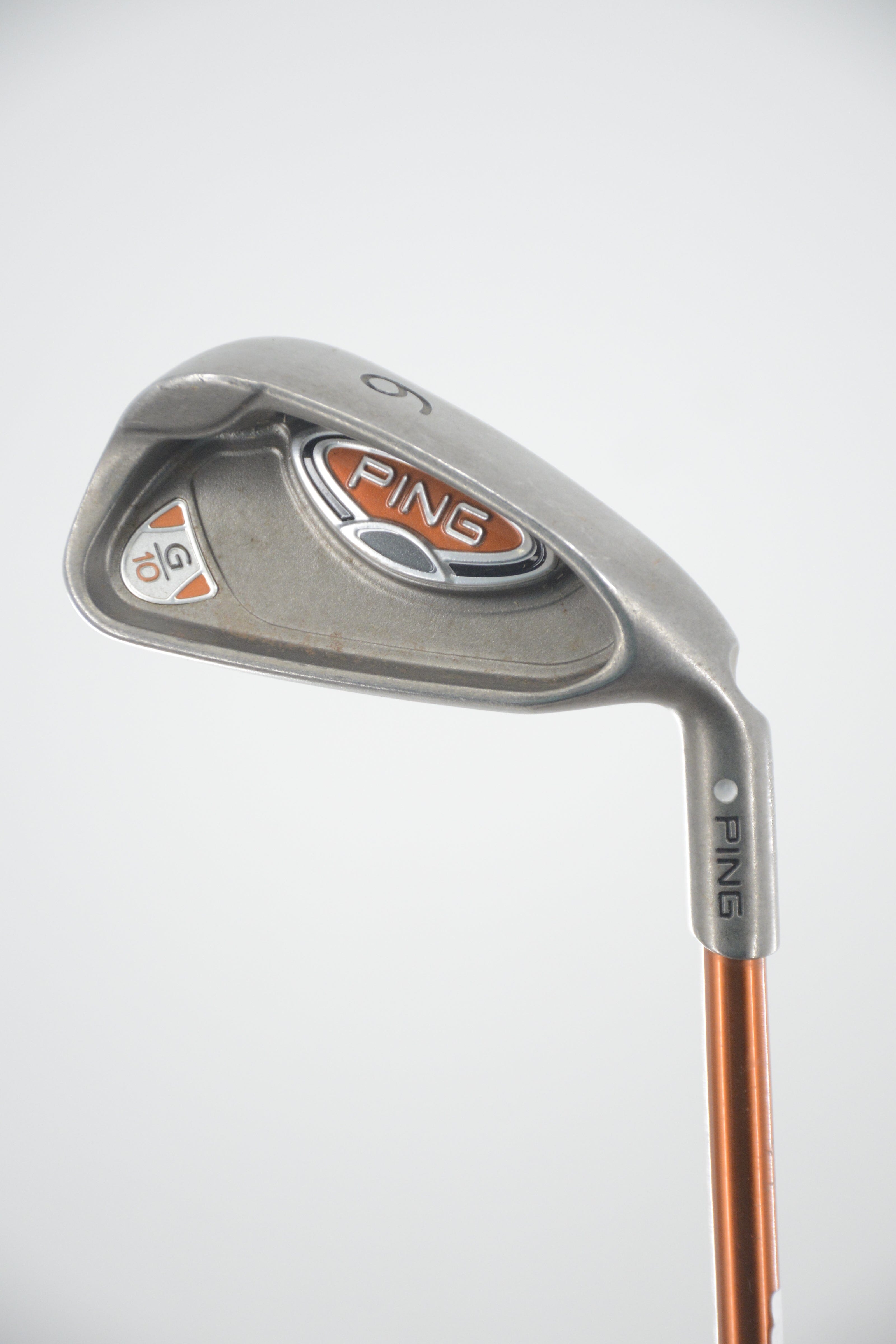 Ping G10 6 Iron R Flex 38" Golf Clubs GolfRoots 