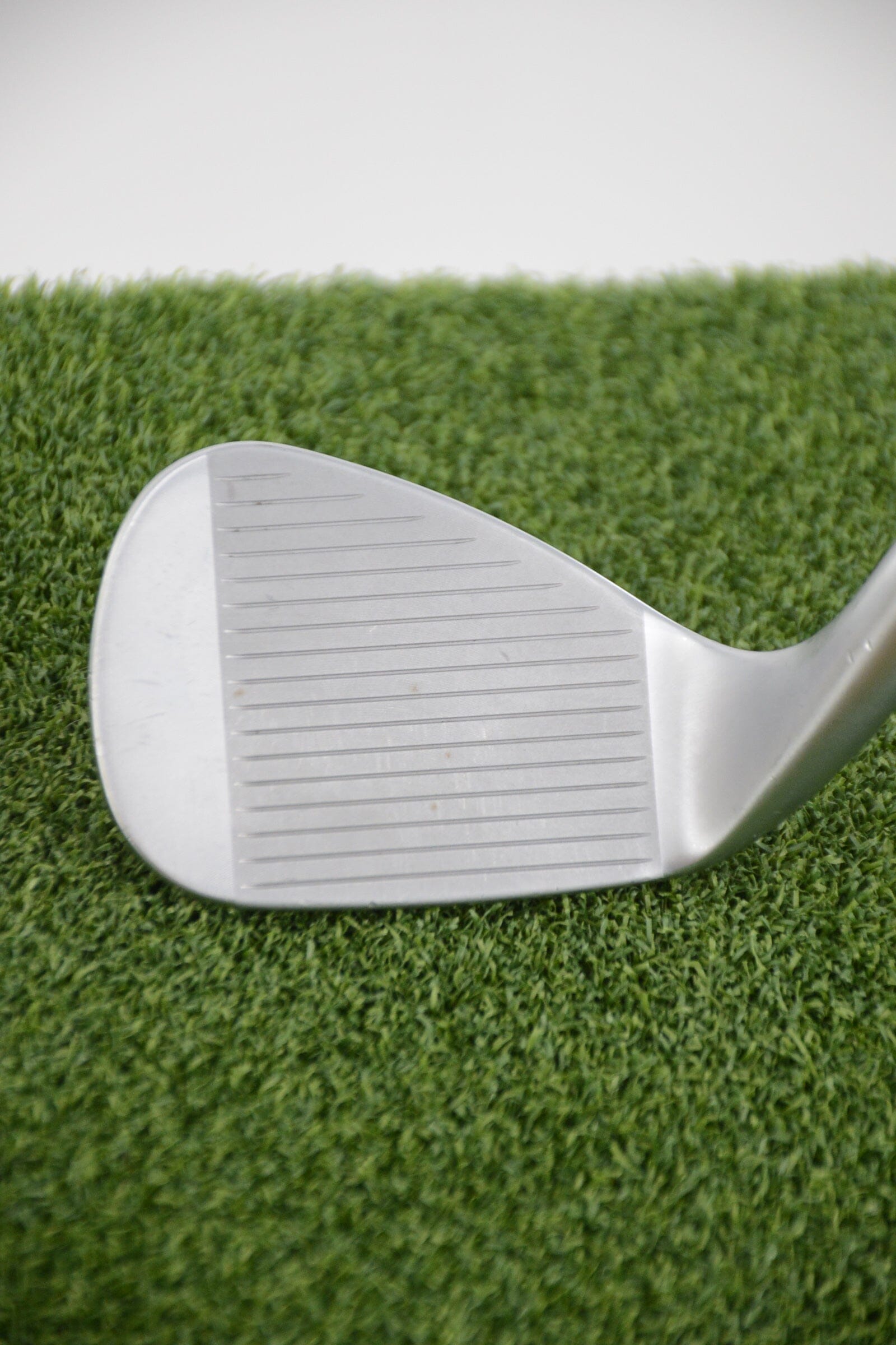 Ping S159 Chrome Grey 52 Degree Wedge Wedge Flex 35.5" Golf Clubs GolfRoots 